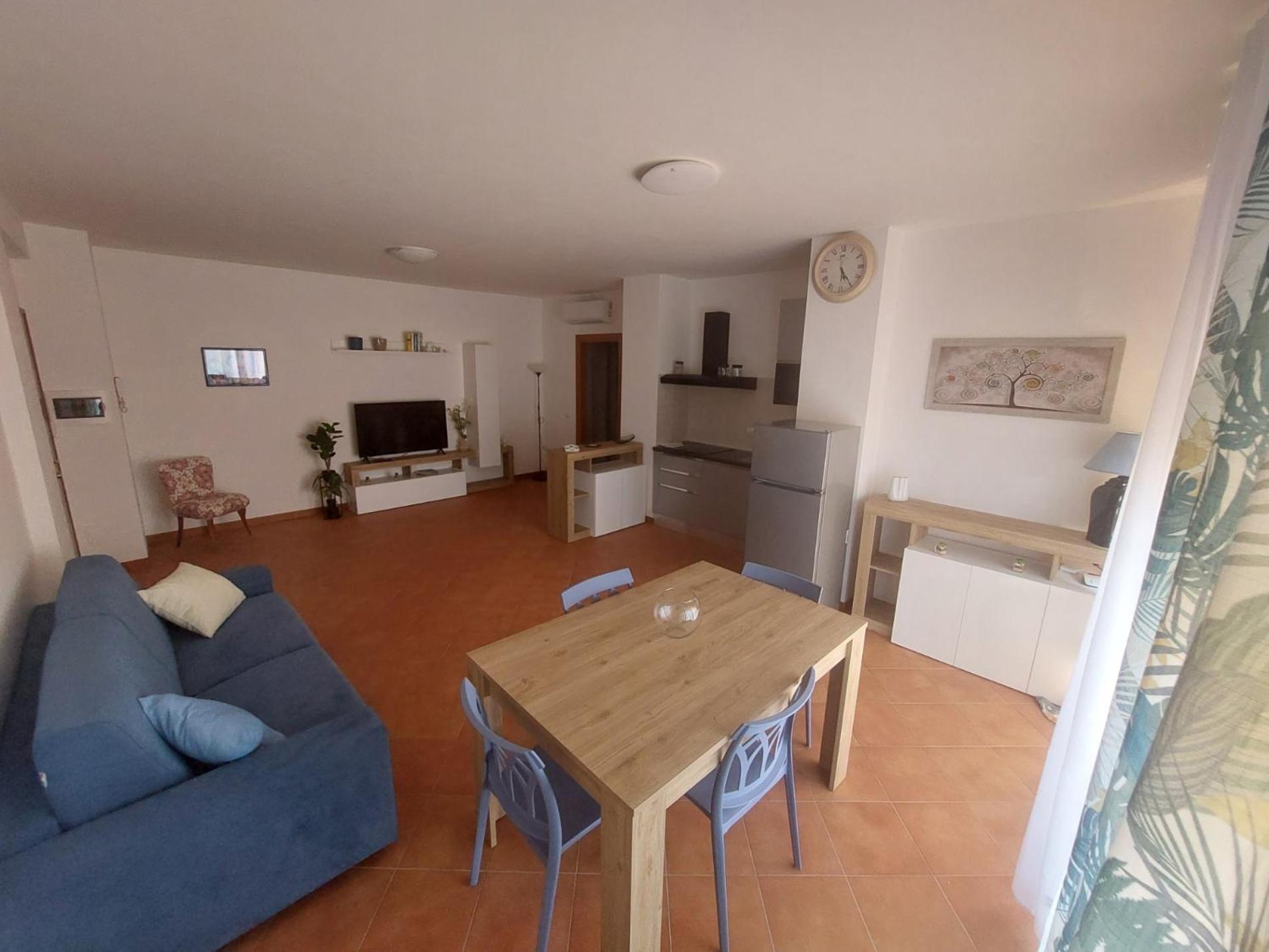 One-Bedroom House