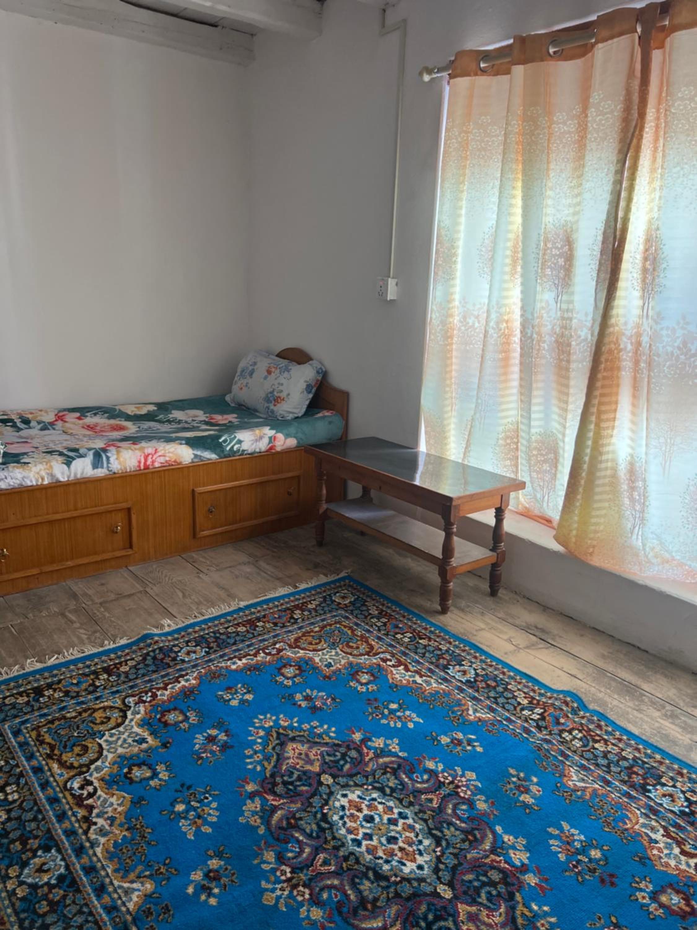 Deluxe Double Room with Shower