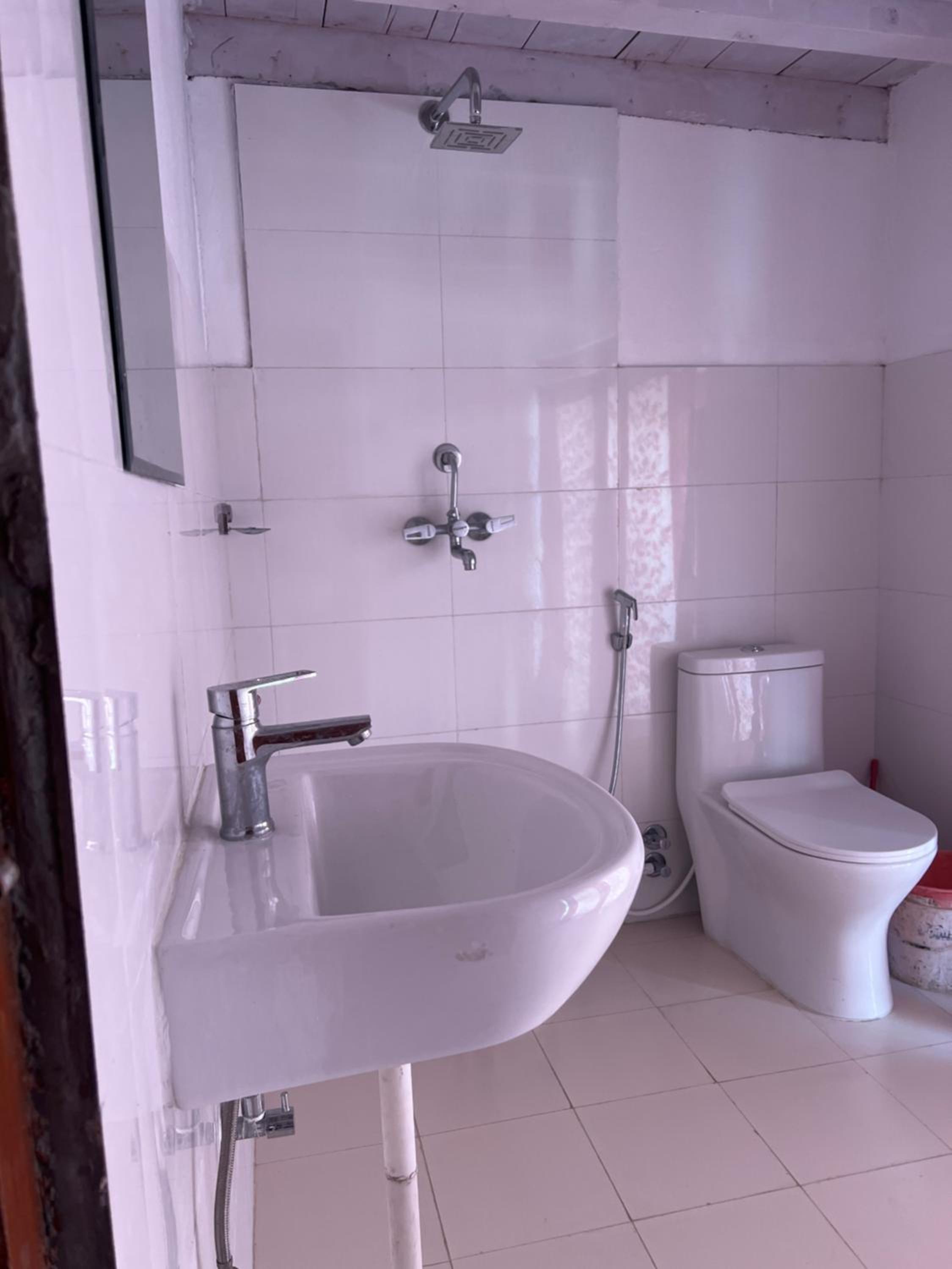 Deluxe Double Room with Shower photo 2
