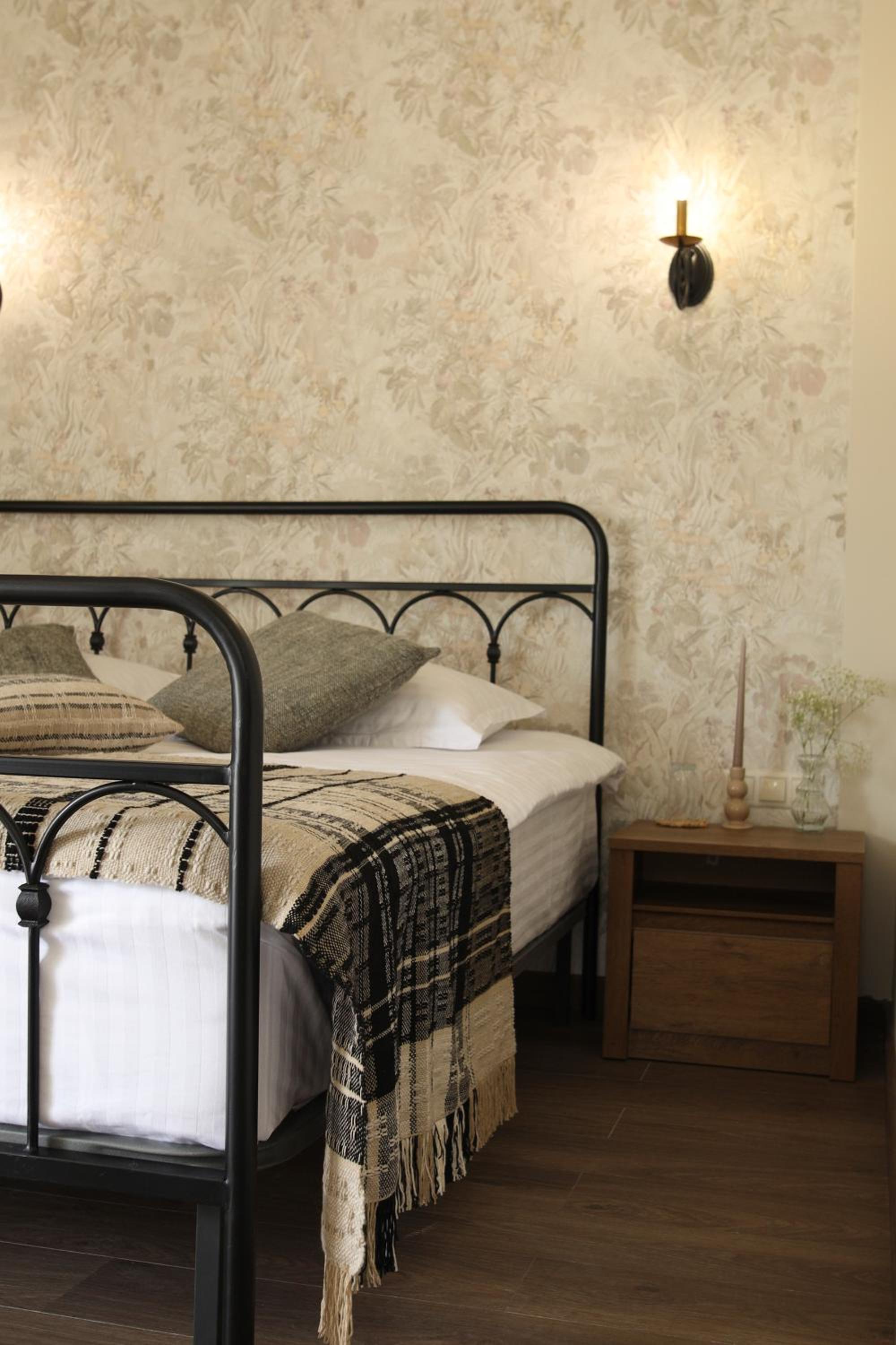 Double Room with Terrace