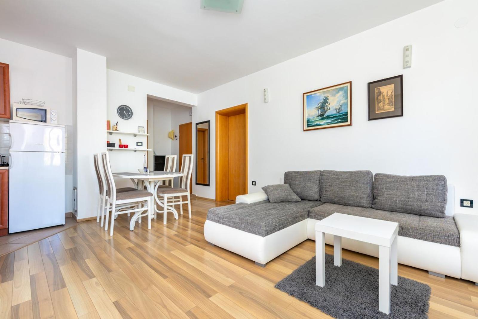 Two-Bedroom Apartment photo 1