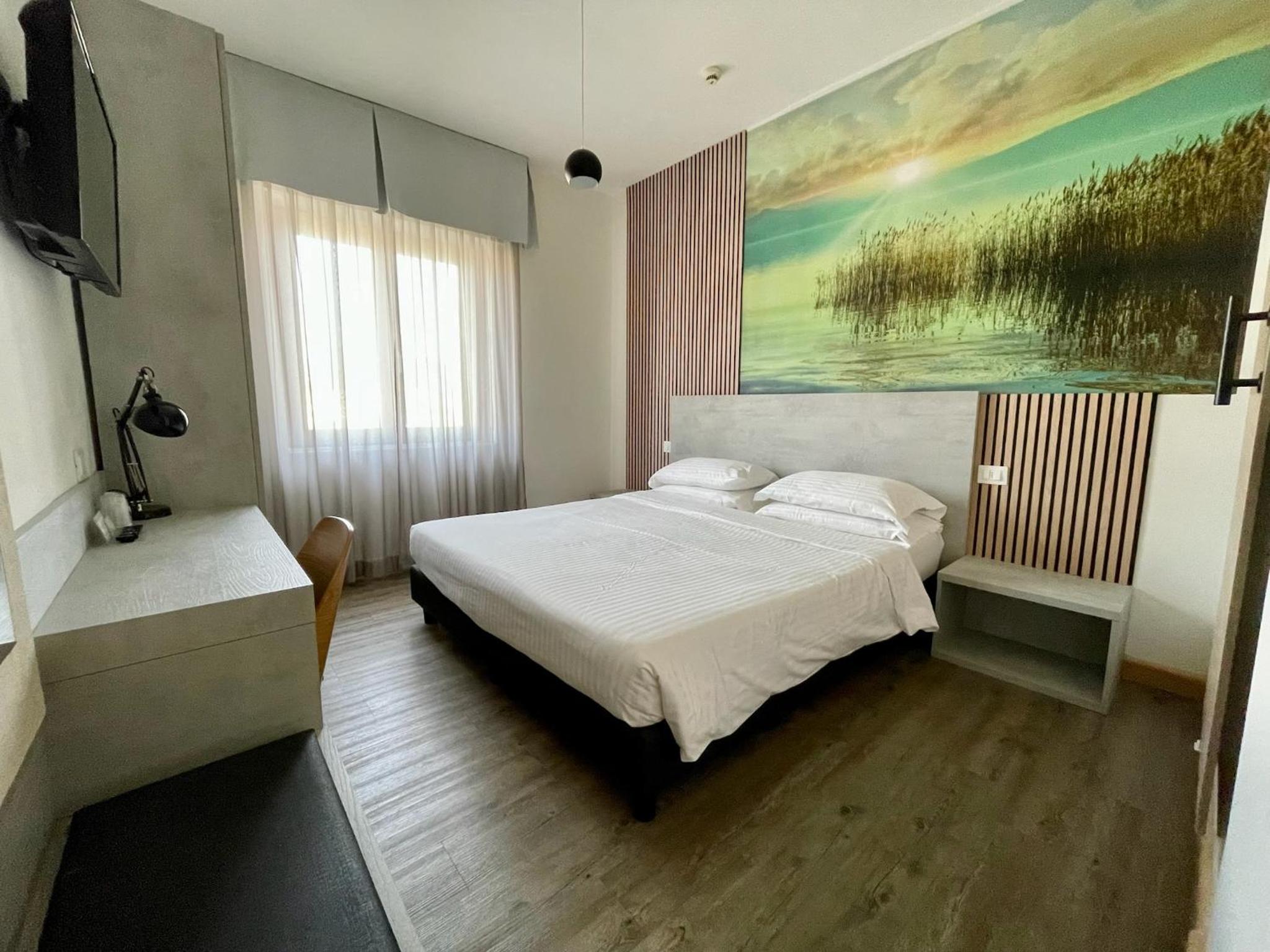 Budget Double or Twin Room photo 1
