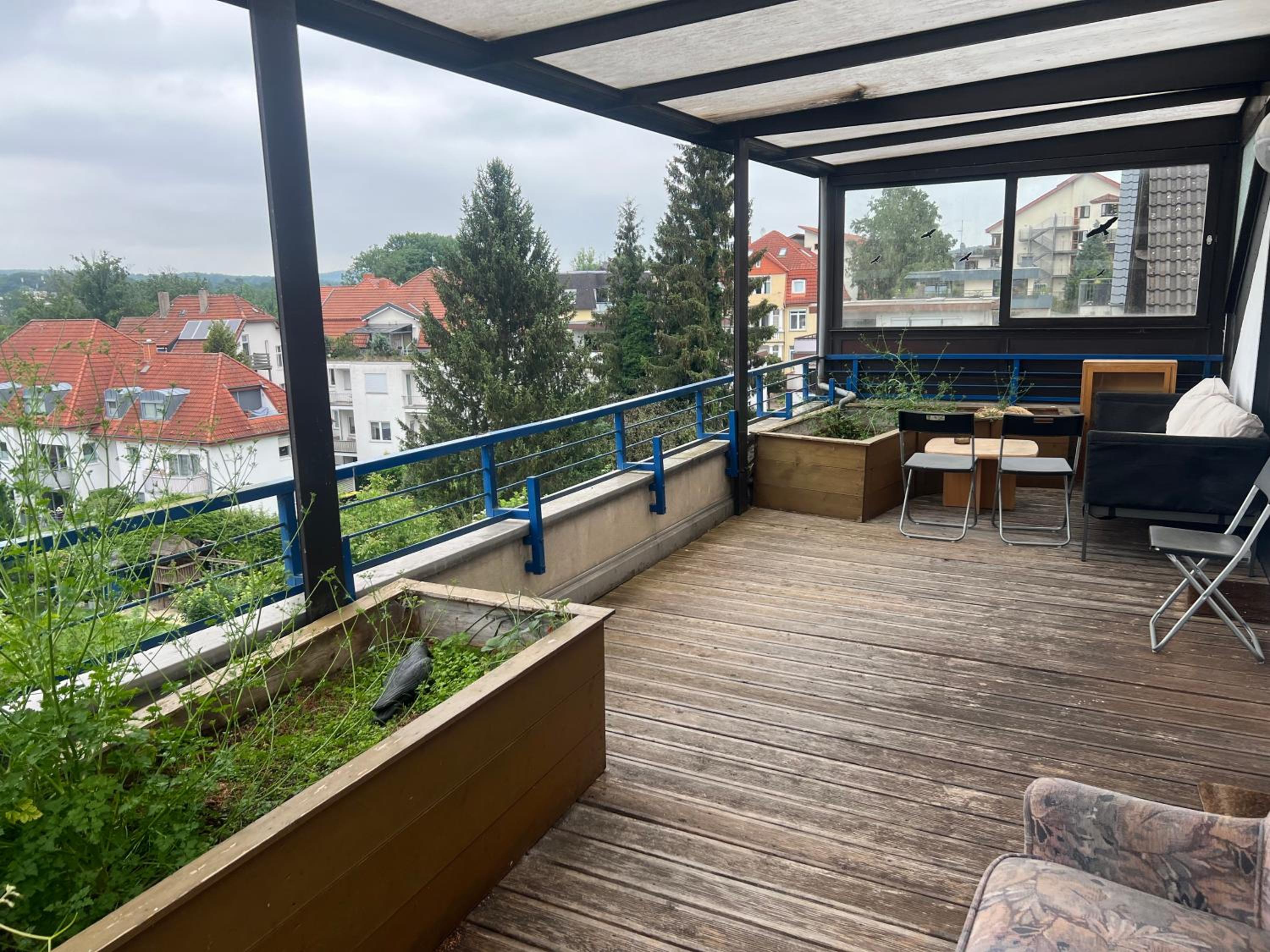 Studio with Terrace photo 3
