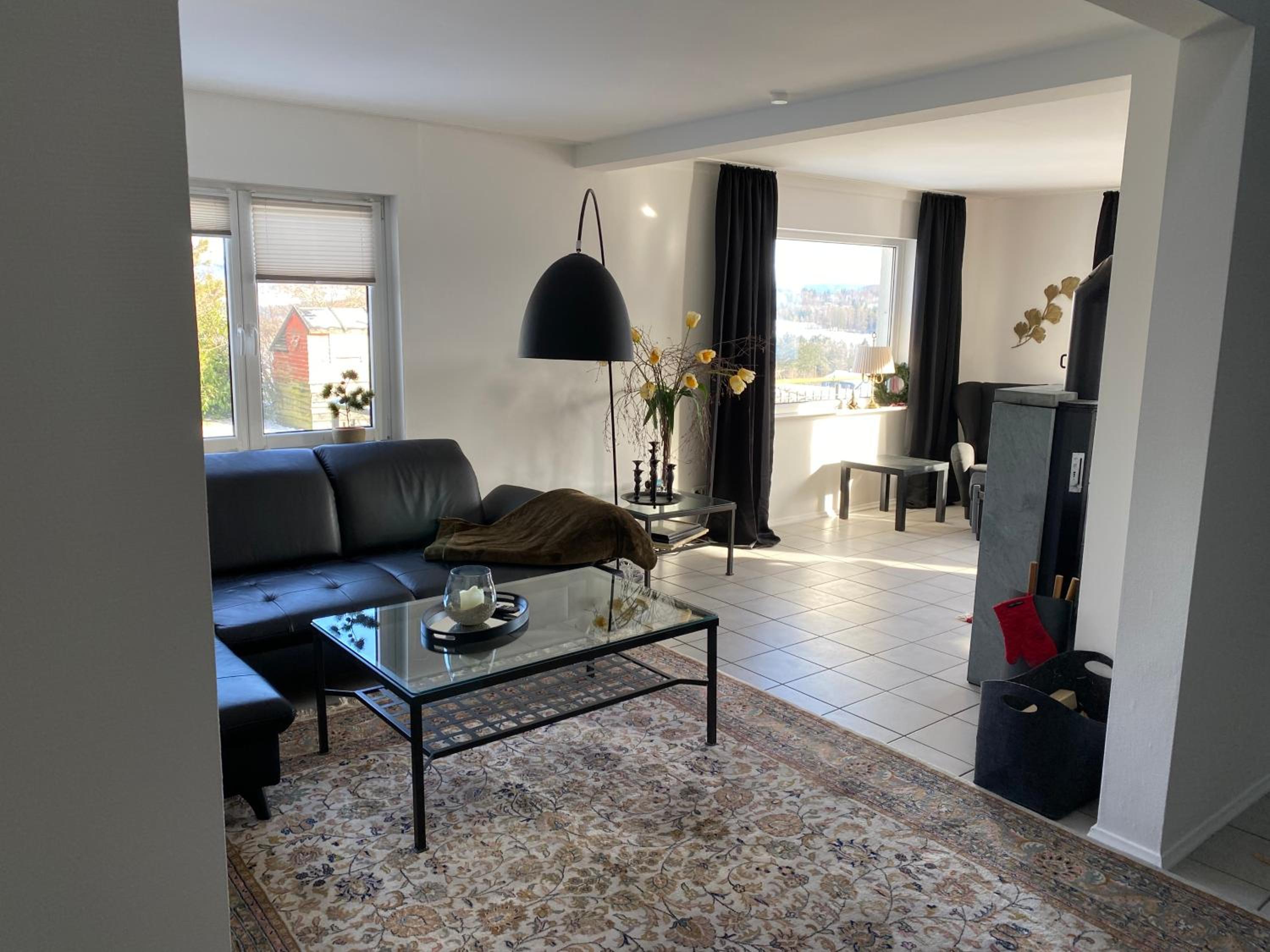 Three-Bedroom Apartment photo 1