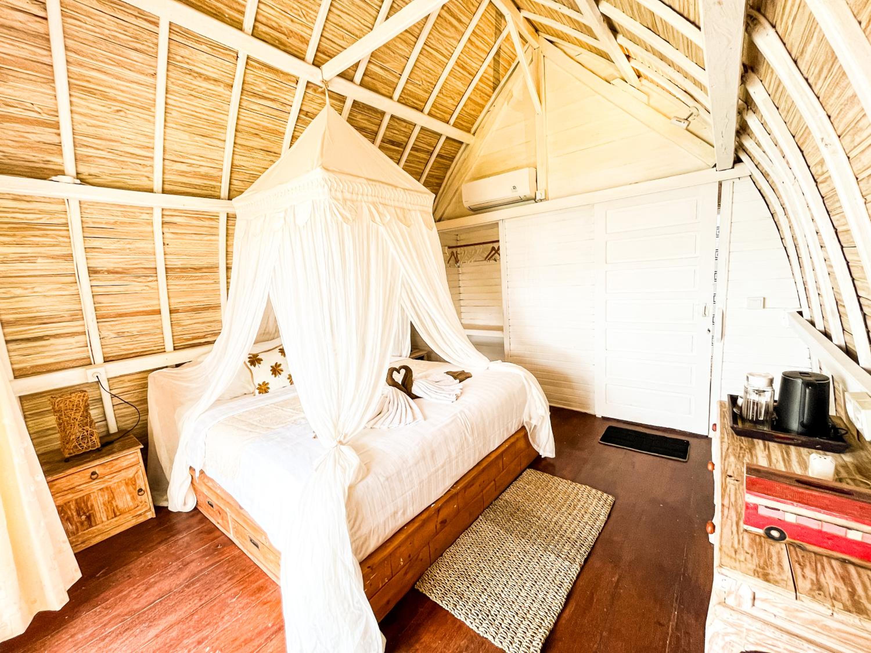 Deluxe Double Room with Sea View photo 1