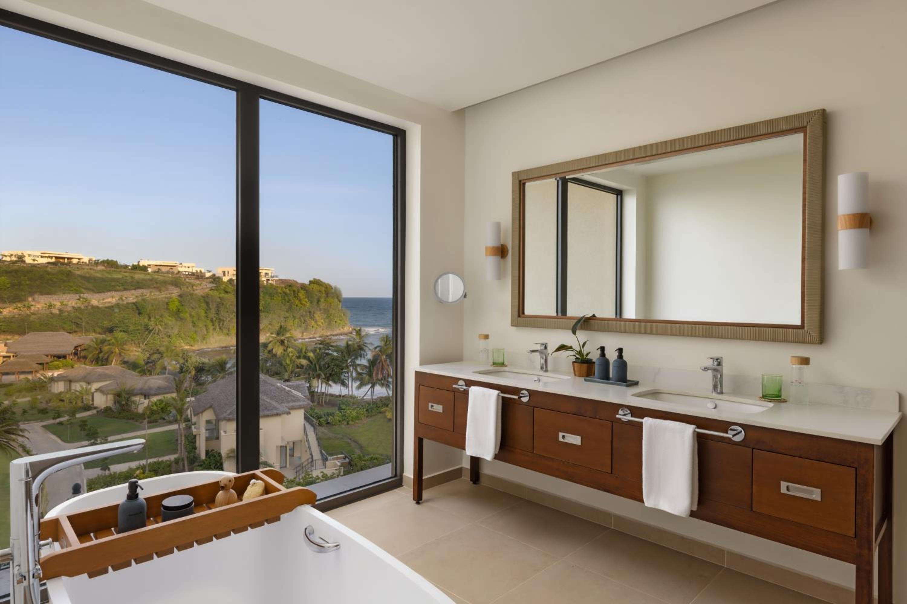 Two-Bedroom Villa with Sea View photo 2