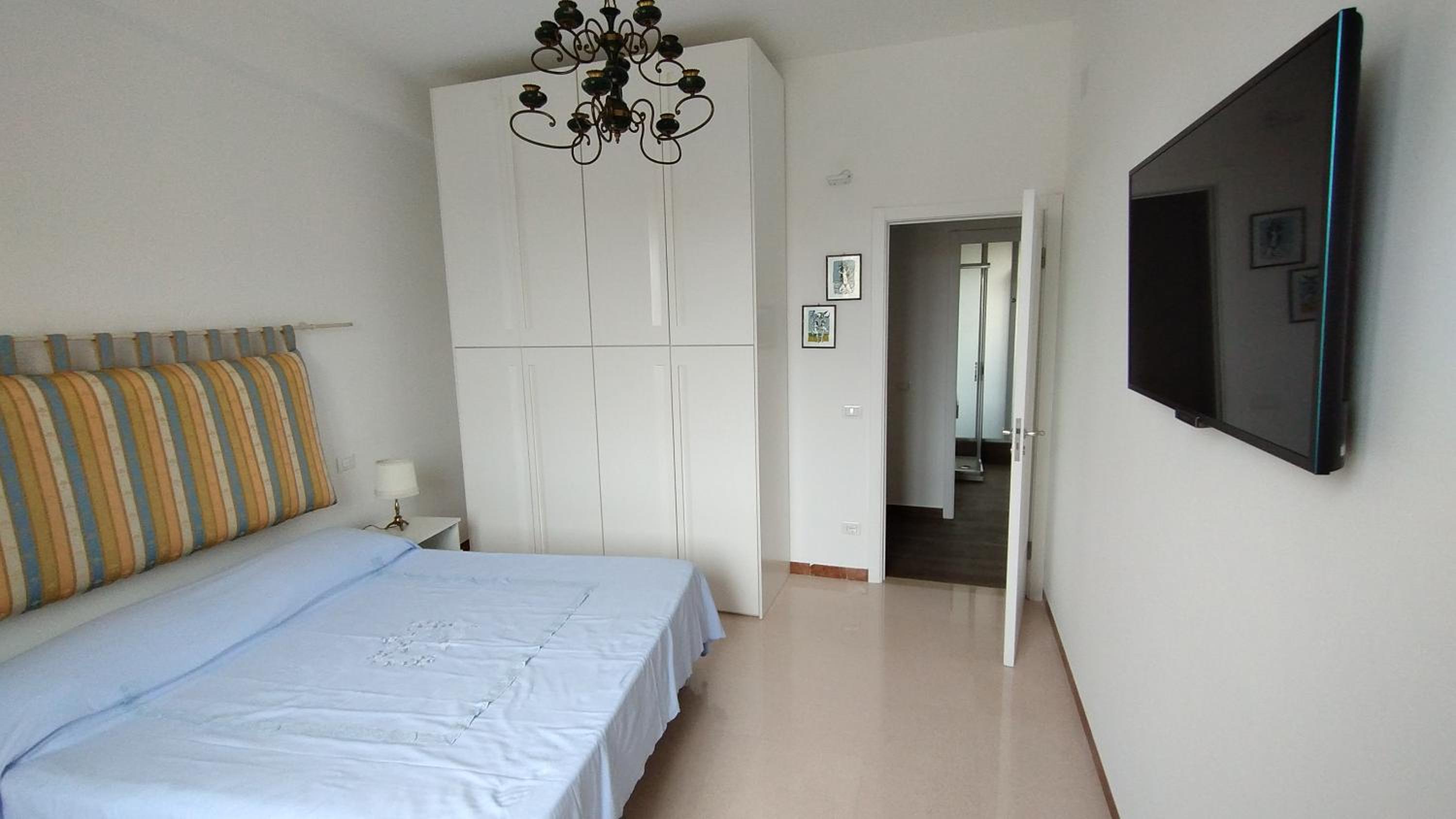 Family Two-Bedroom Apartment With View