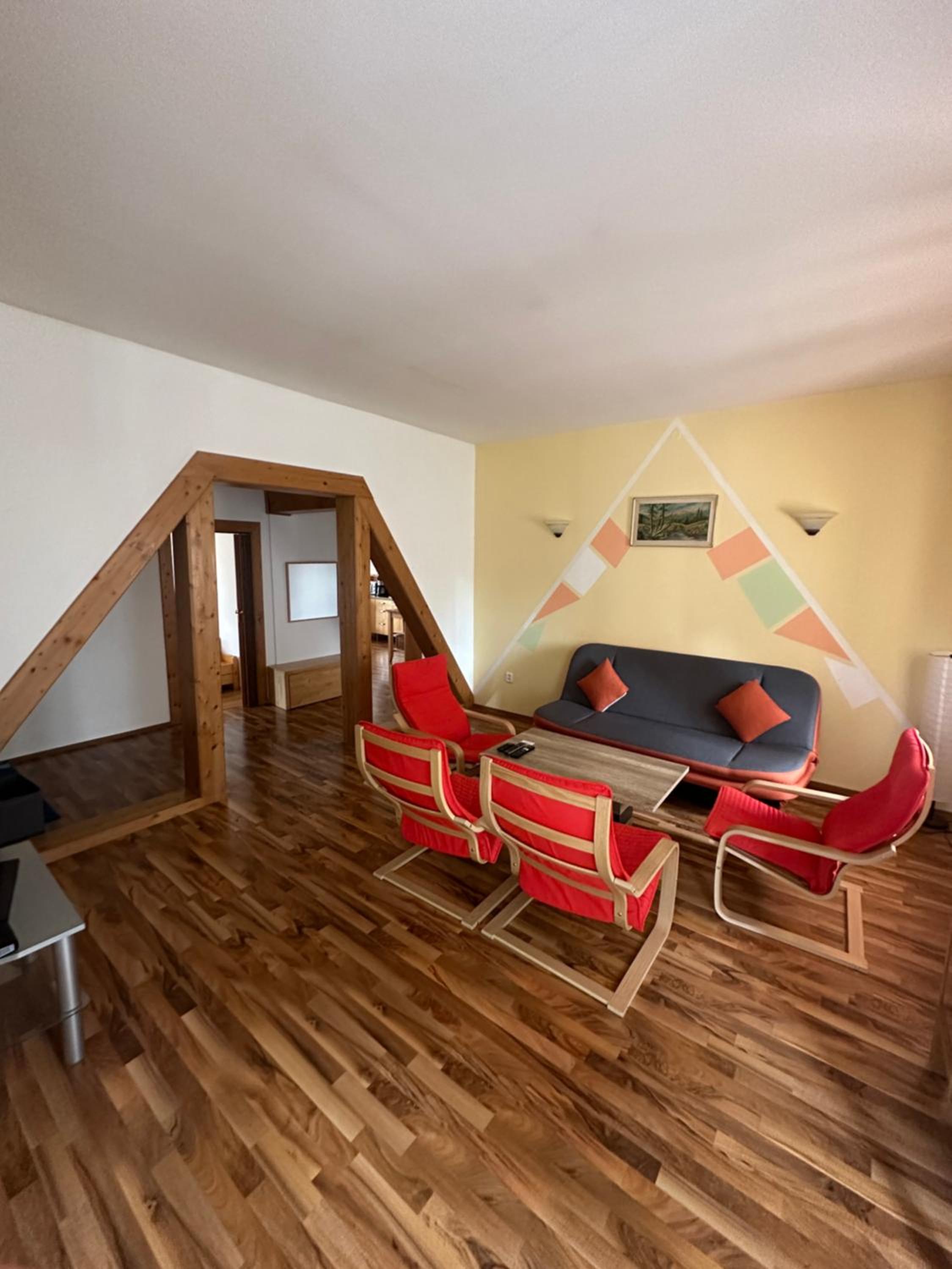 Four-Bedroom House photo 1