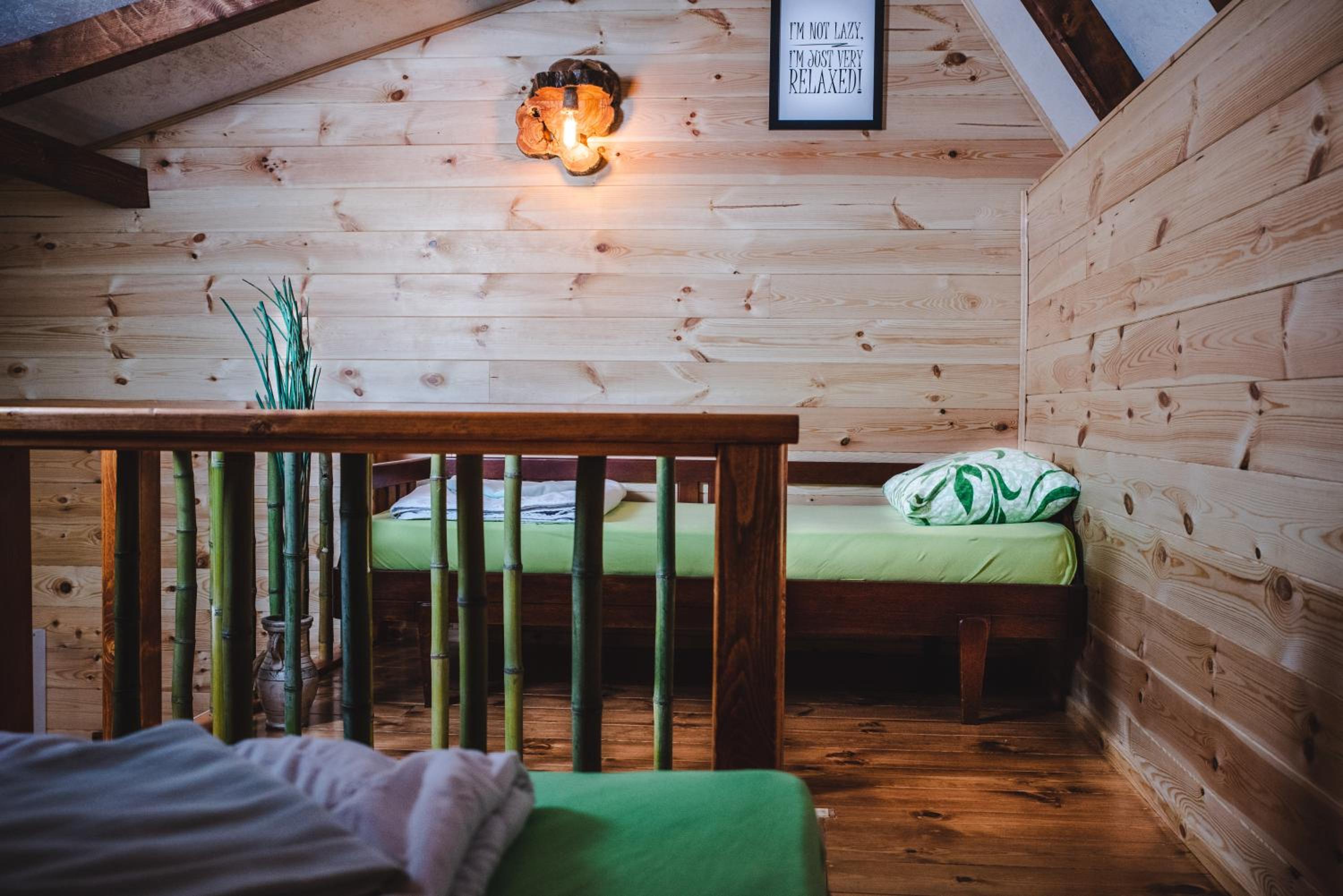 Two-Bedroom House