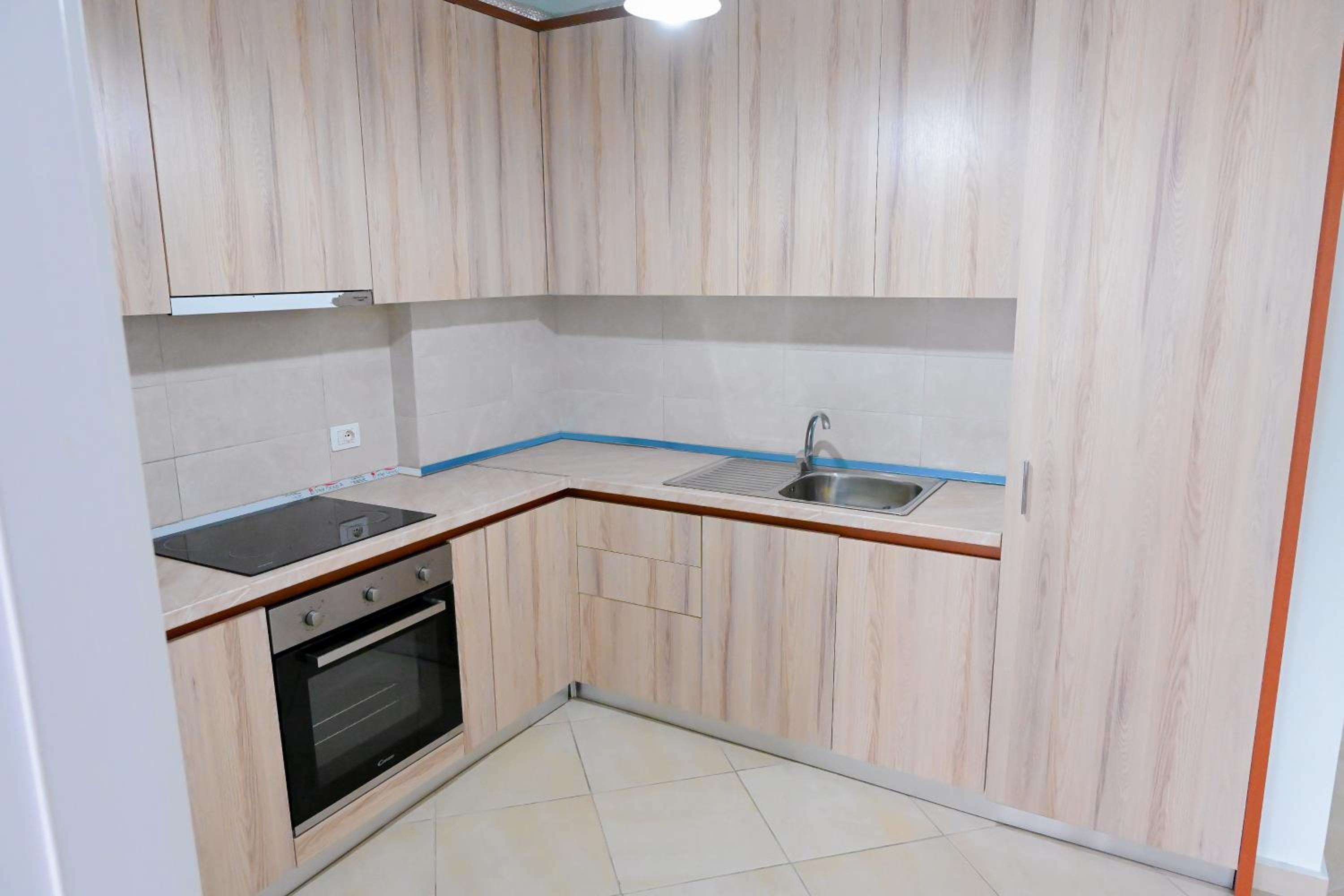 Apartment With View And Balcony photo 3