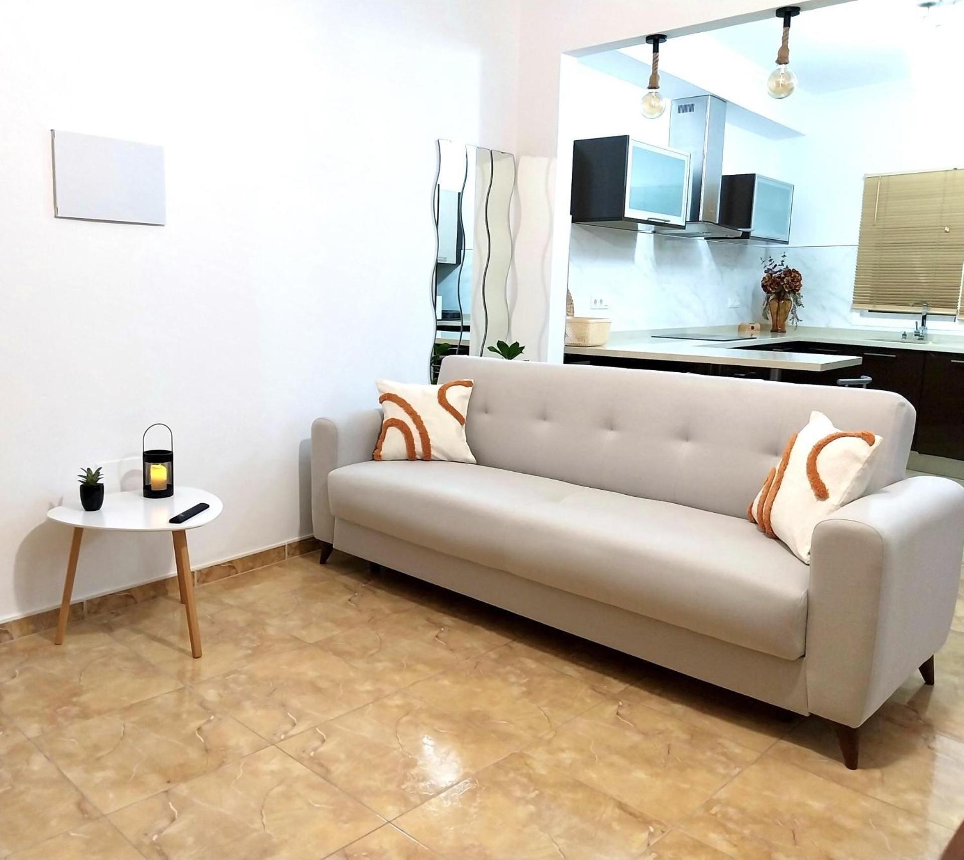 Apartamento de Cuatro Habitaciones