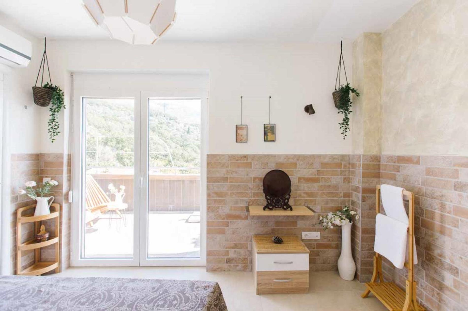Twin Room with Terrace