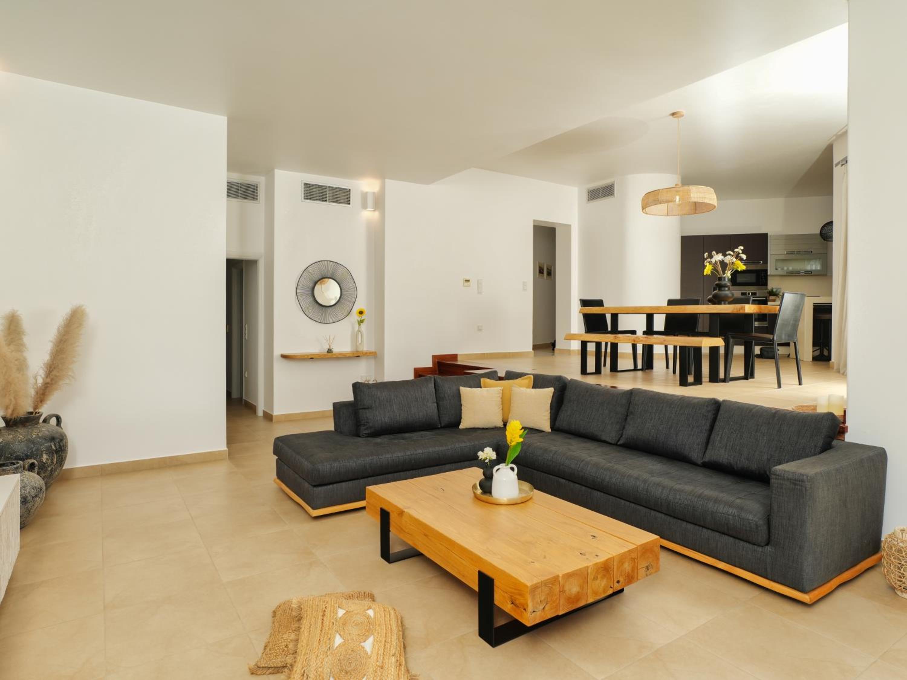 Vier-Zimmer-Haus