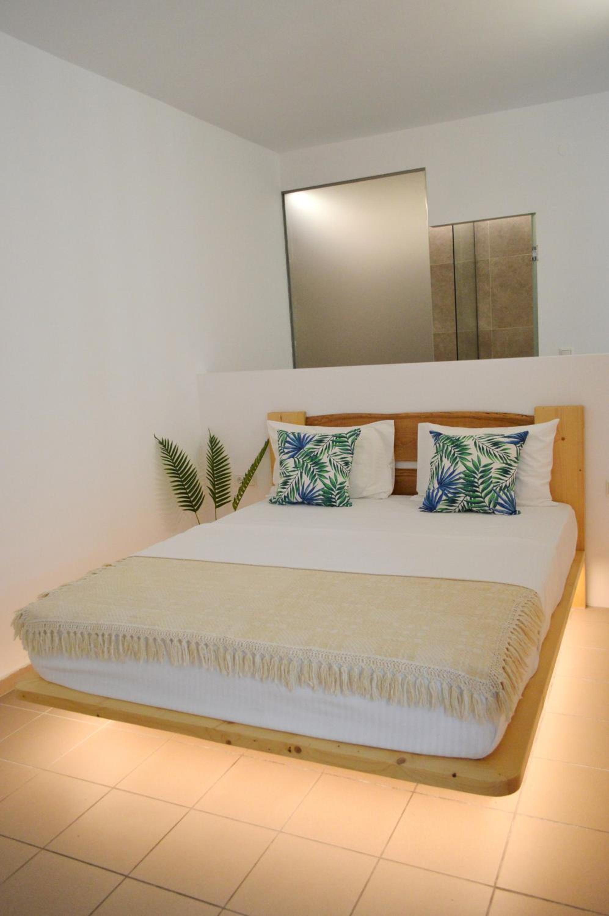 Junior Suite with Pool View