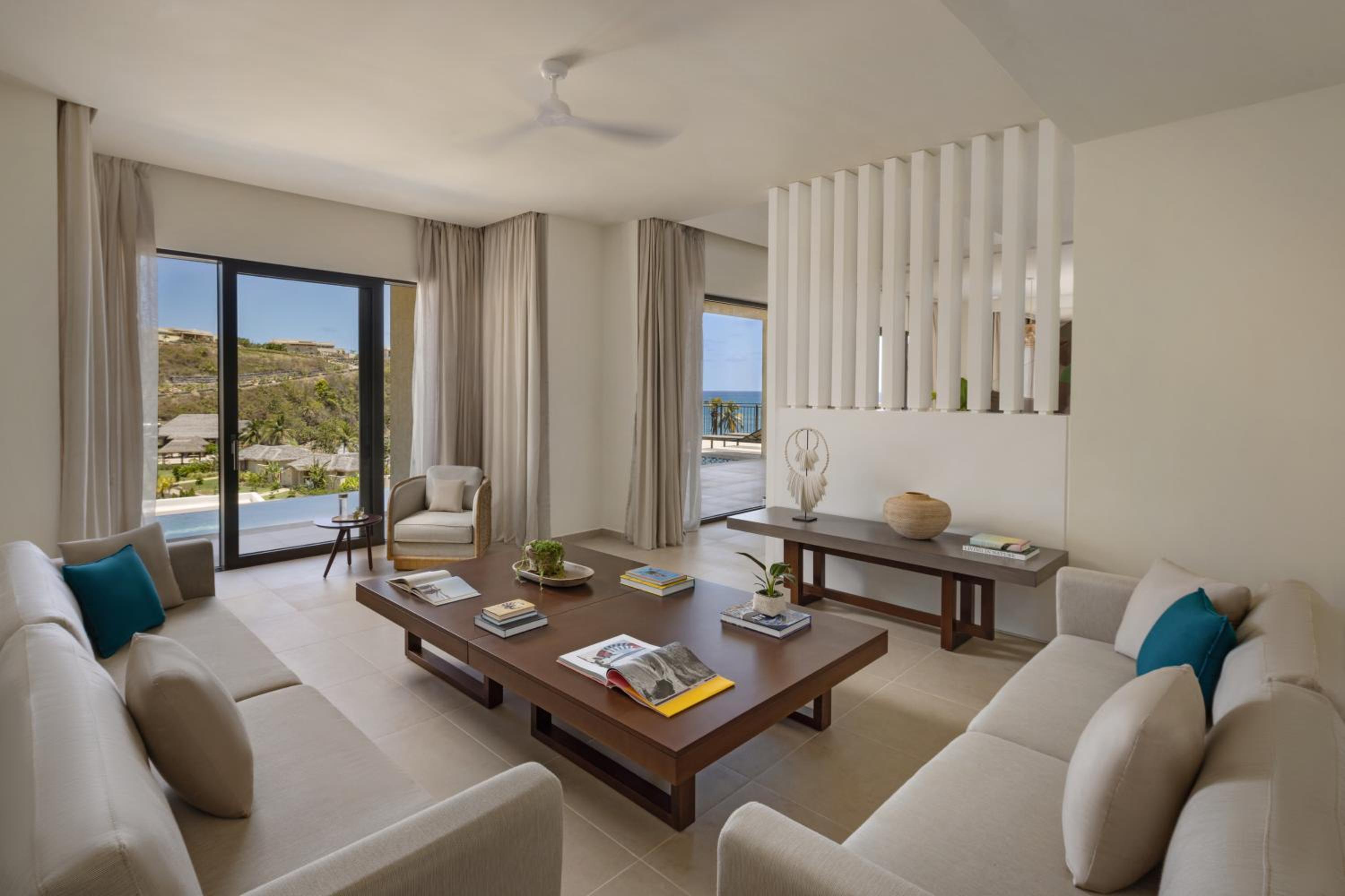 Two-Bedroom Villa with Sea View photo 3