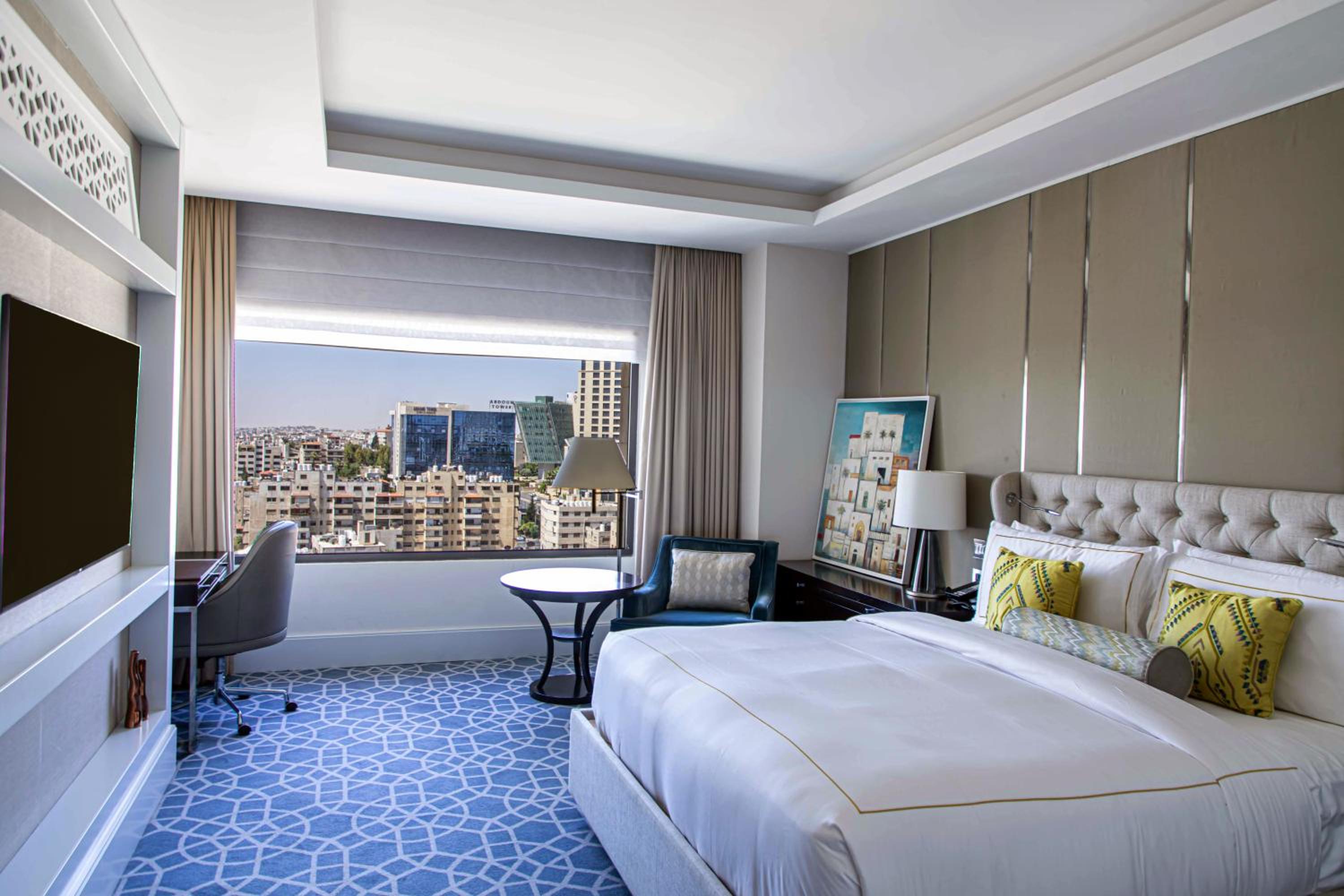 Fairmont King Room - Mobility Access/Non-Smoking