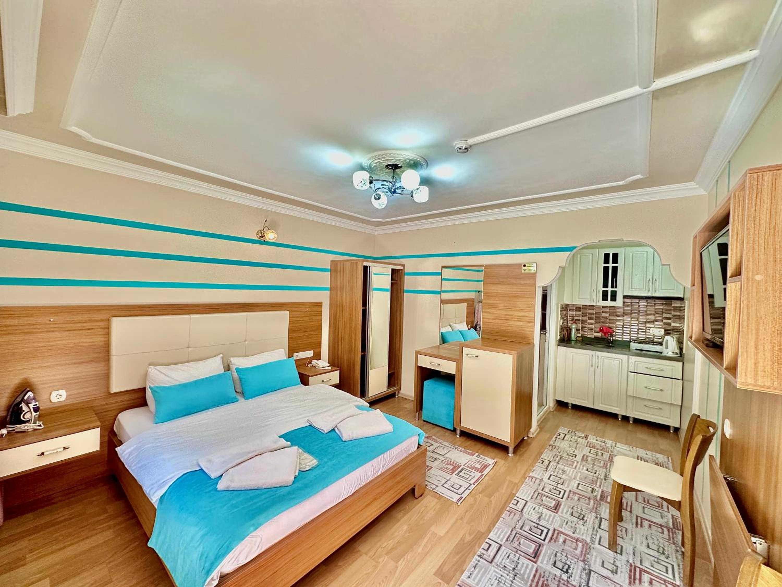 One-Bedroom Apartment - Photo 8