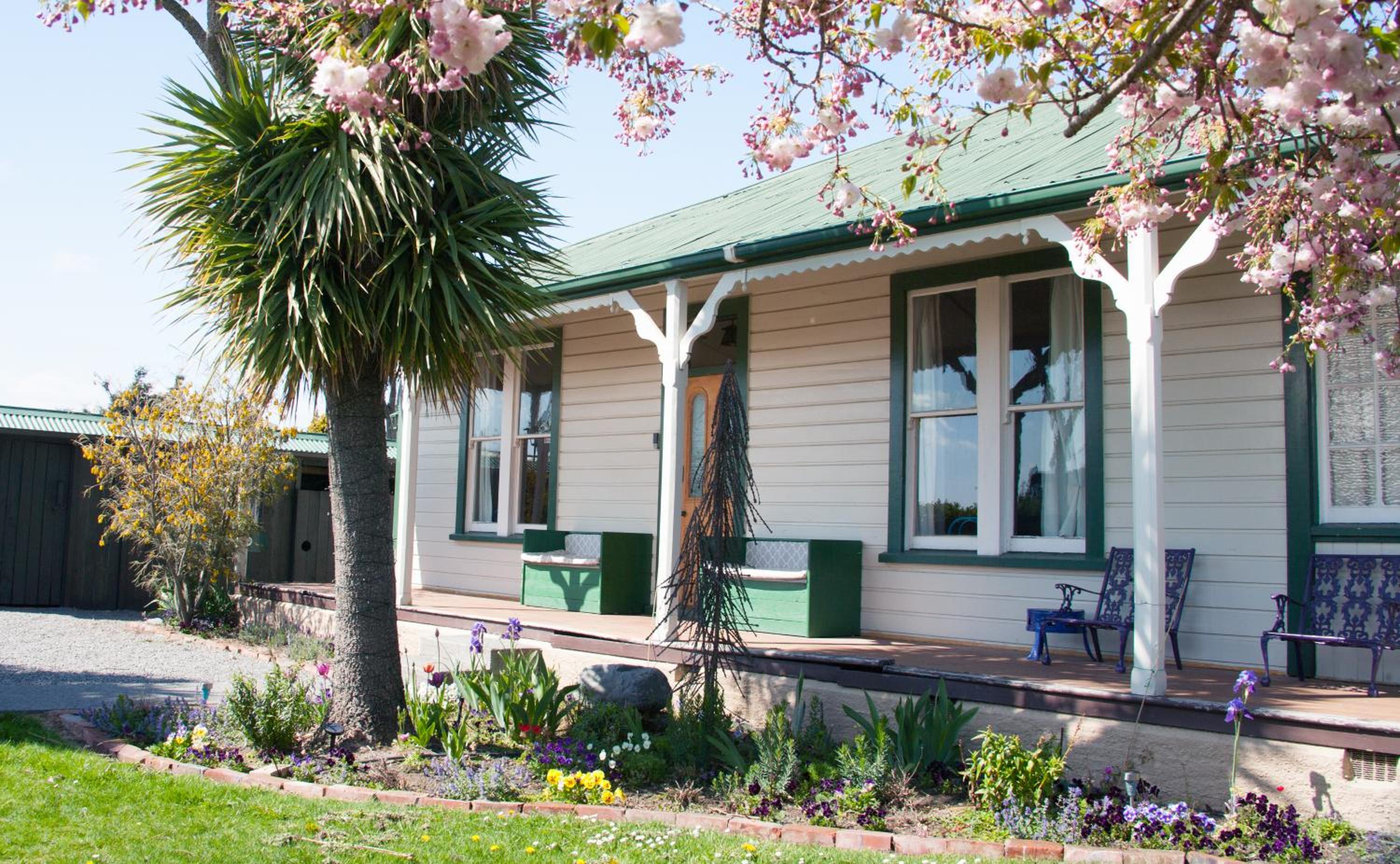 Five-Bedroom Holiday Home photo 2