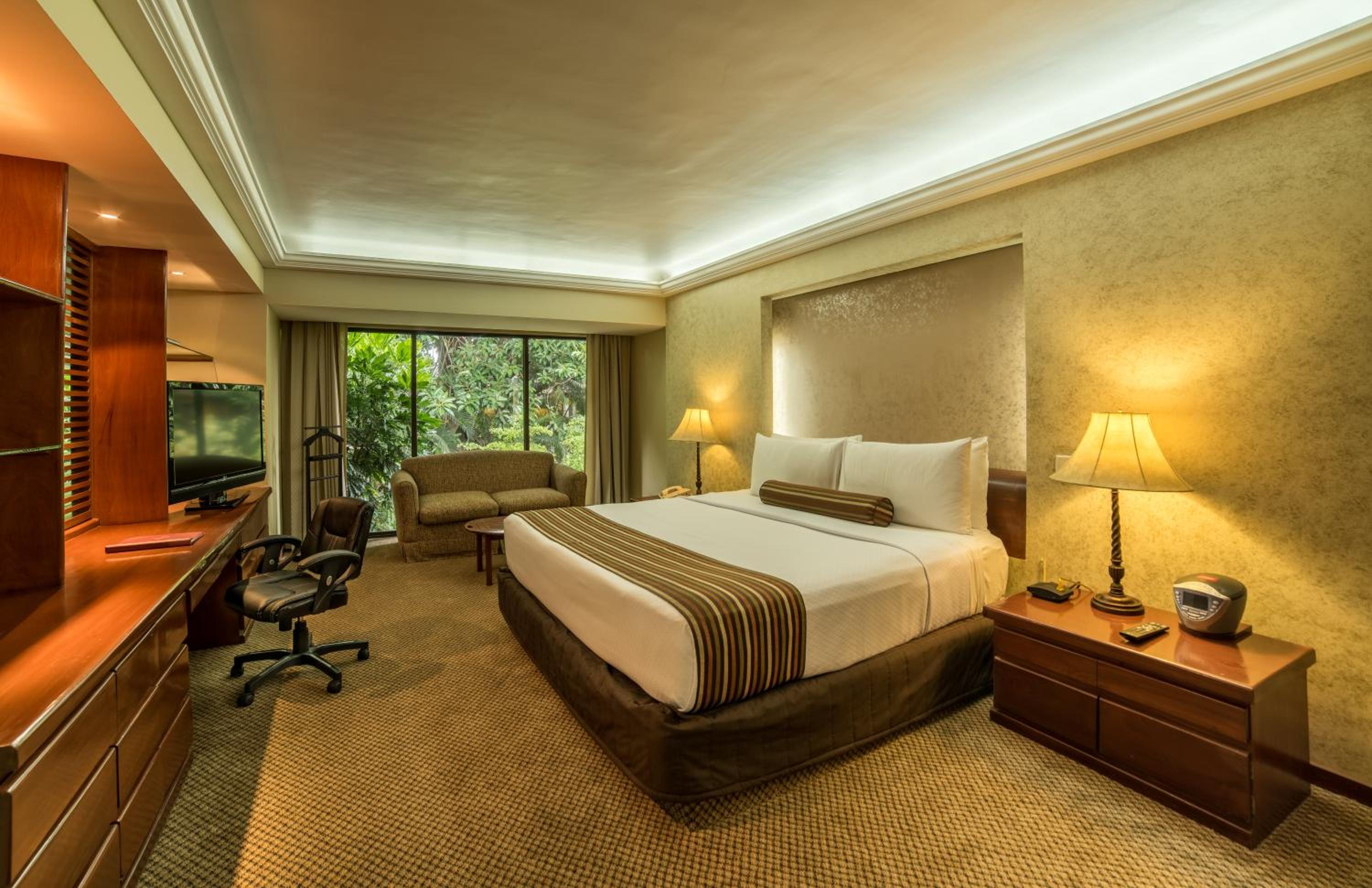 King Suite with Sofa Bed - Non-Smoking