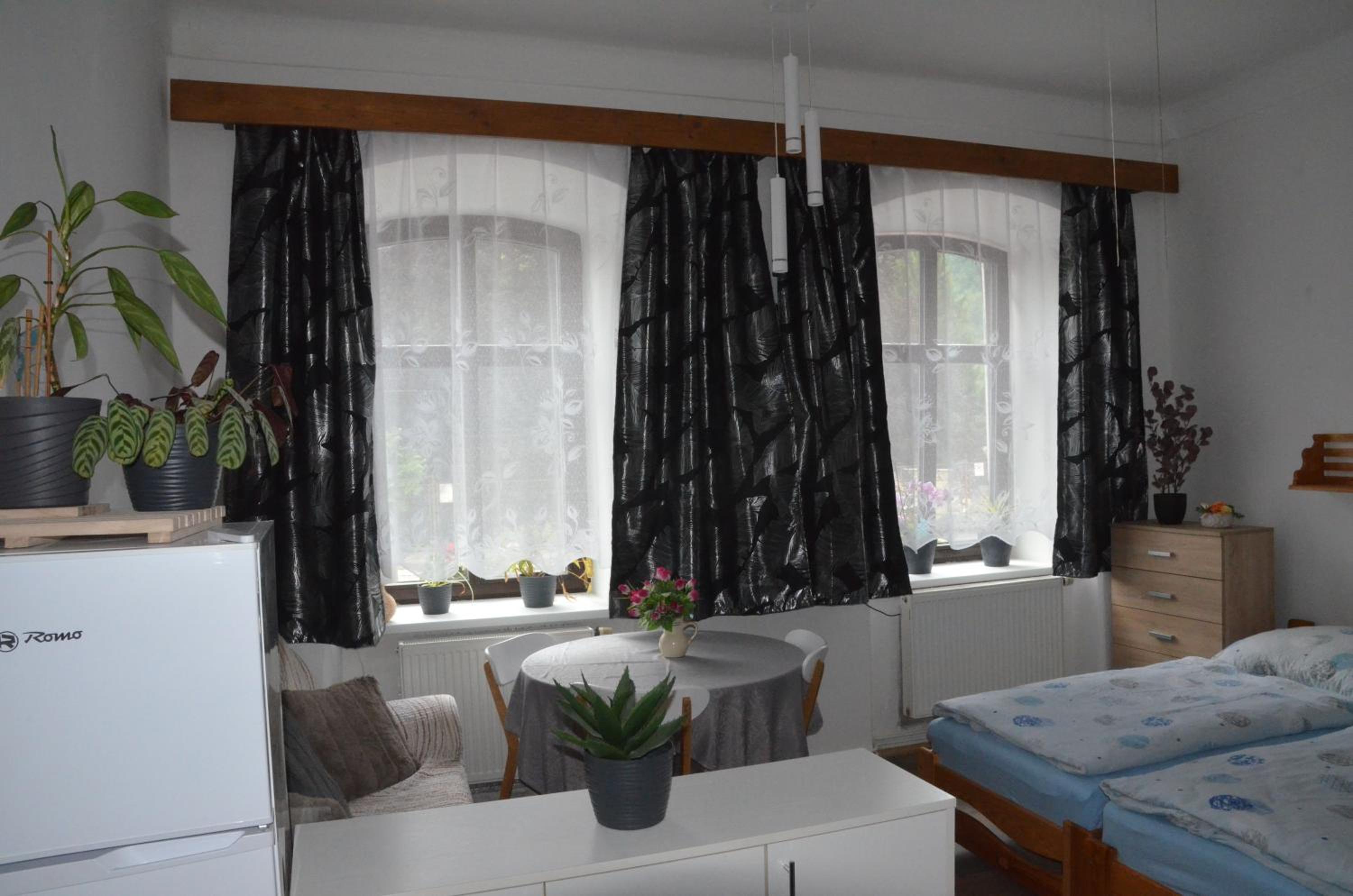 Double or Twin Room with Bathroom photo 1