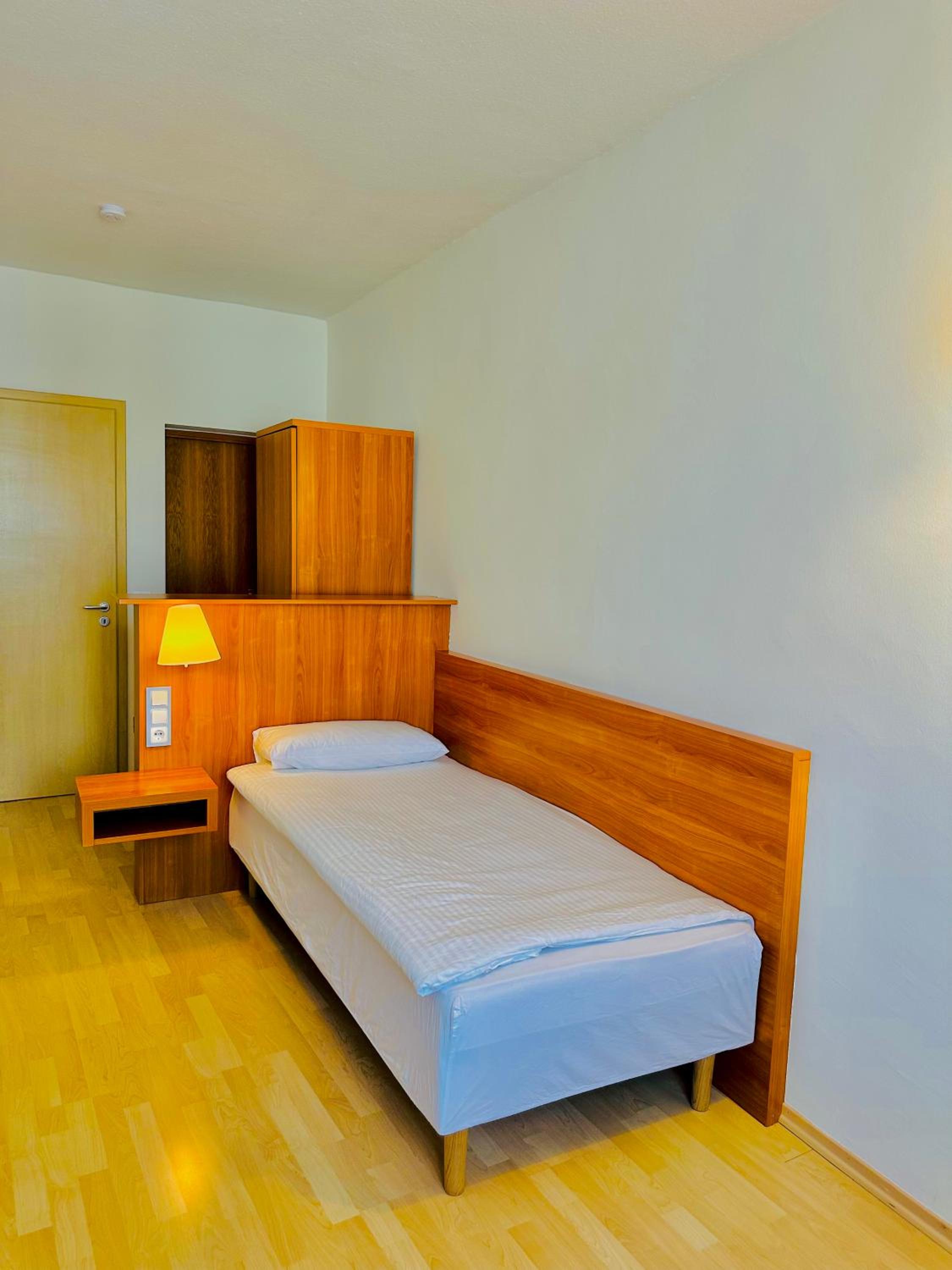 Single Room with Bathroom