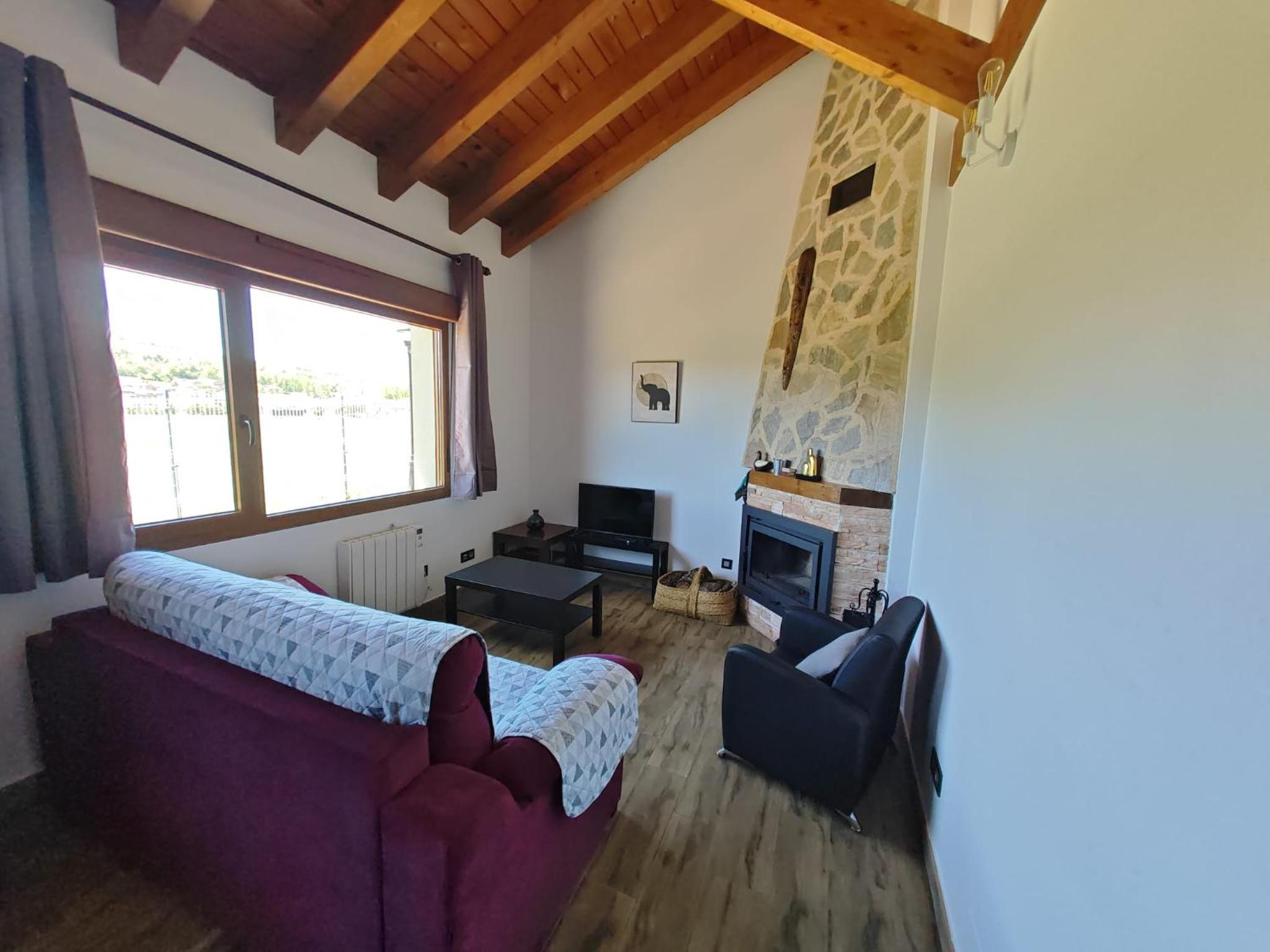 Casa de Dos Habitaciones