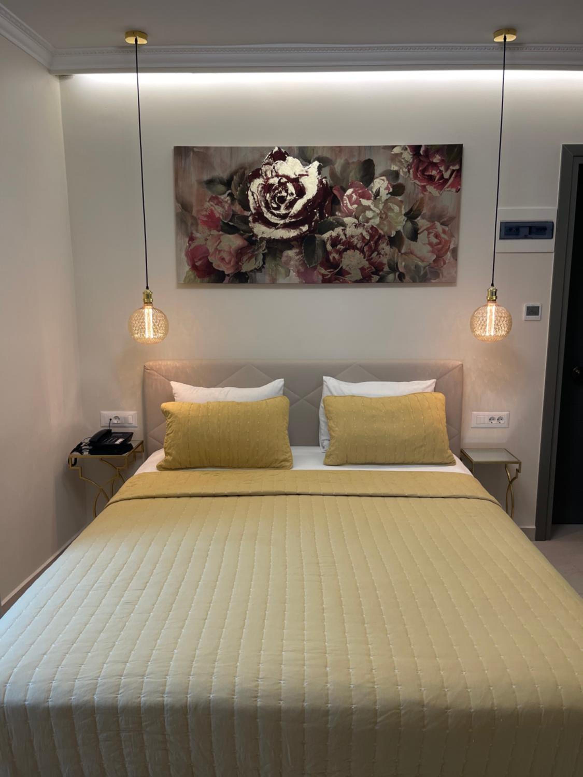 Deluxe Double Room with Balcony photo 1