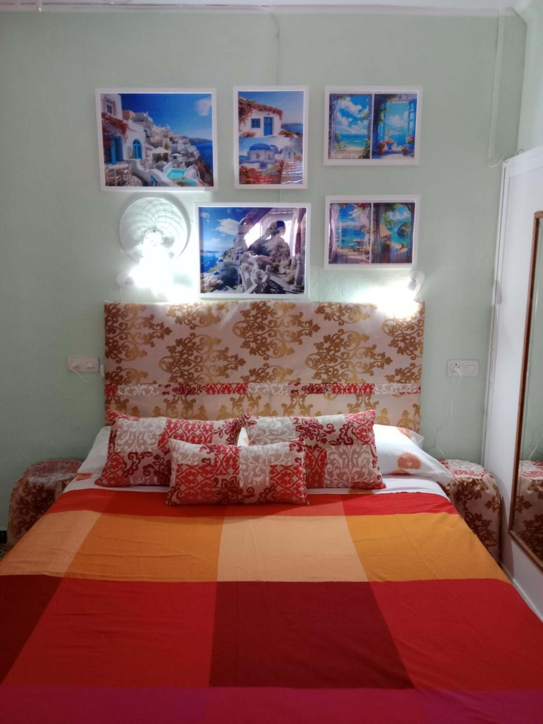 Habitación Deluxe Queen