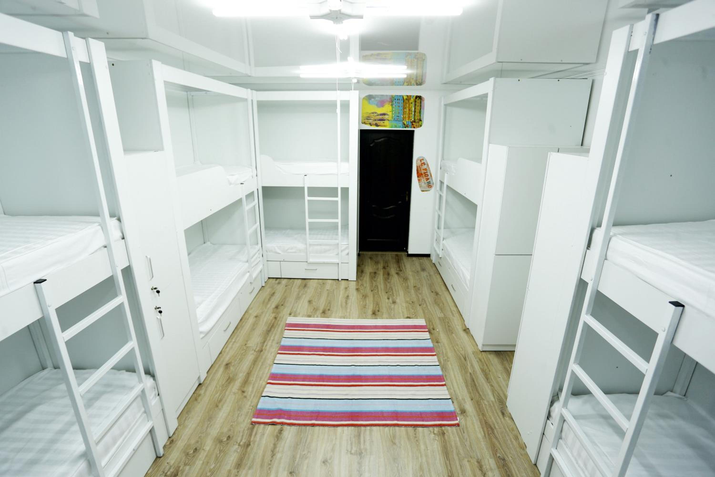 Bed In 10-Bed Mixed Dormitory Room photo 3