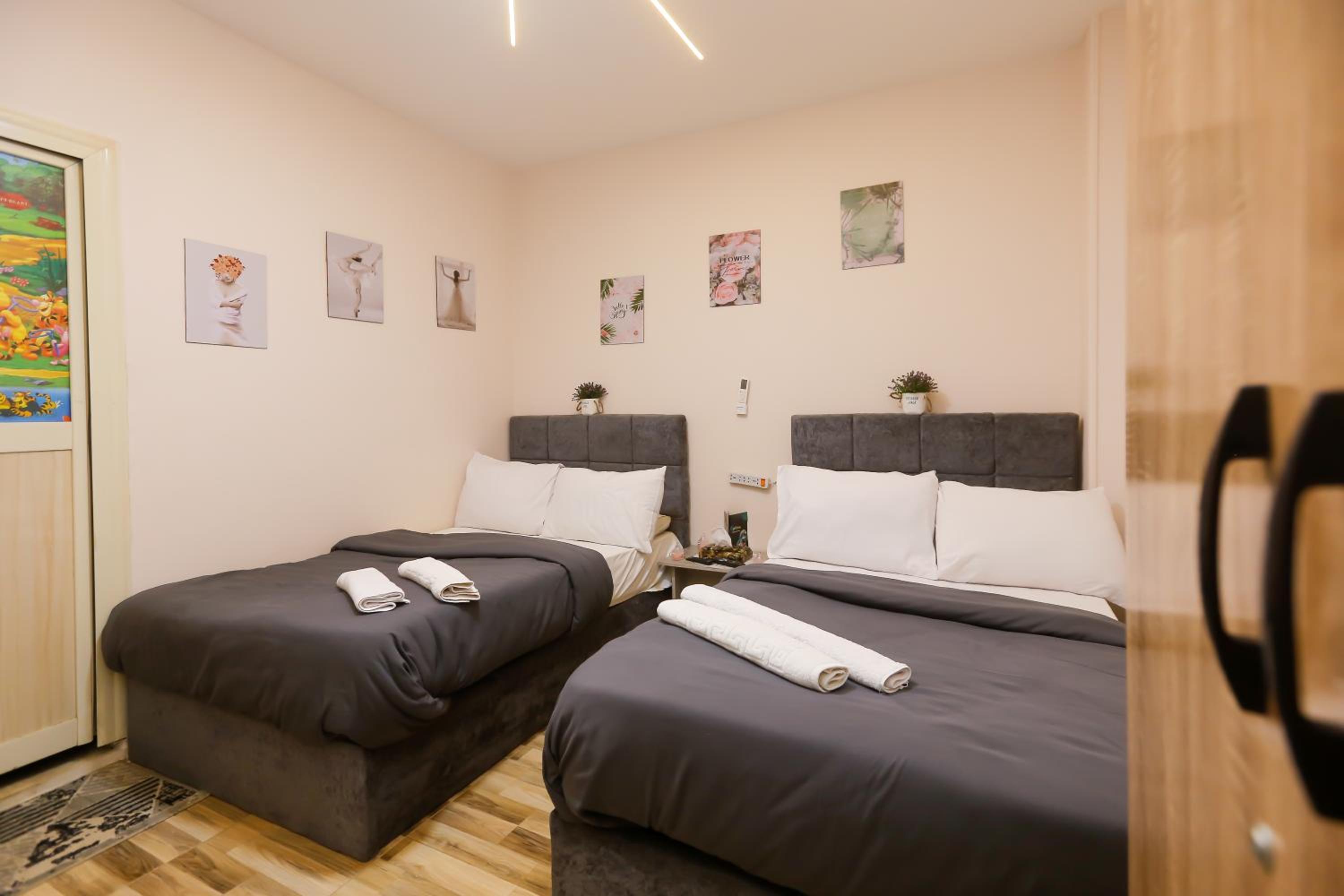 Budget Double Room