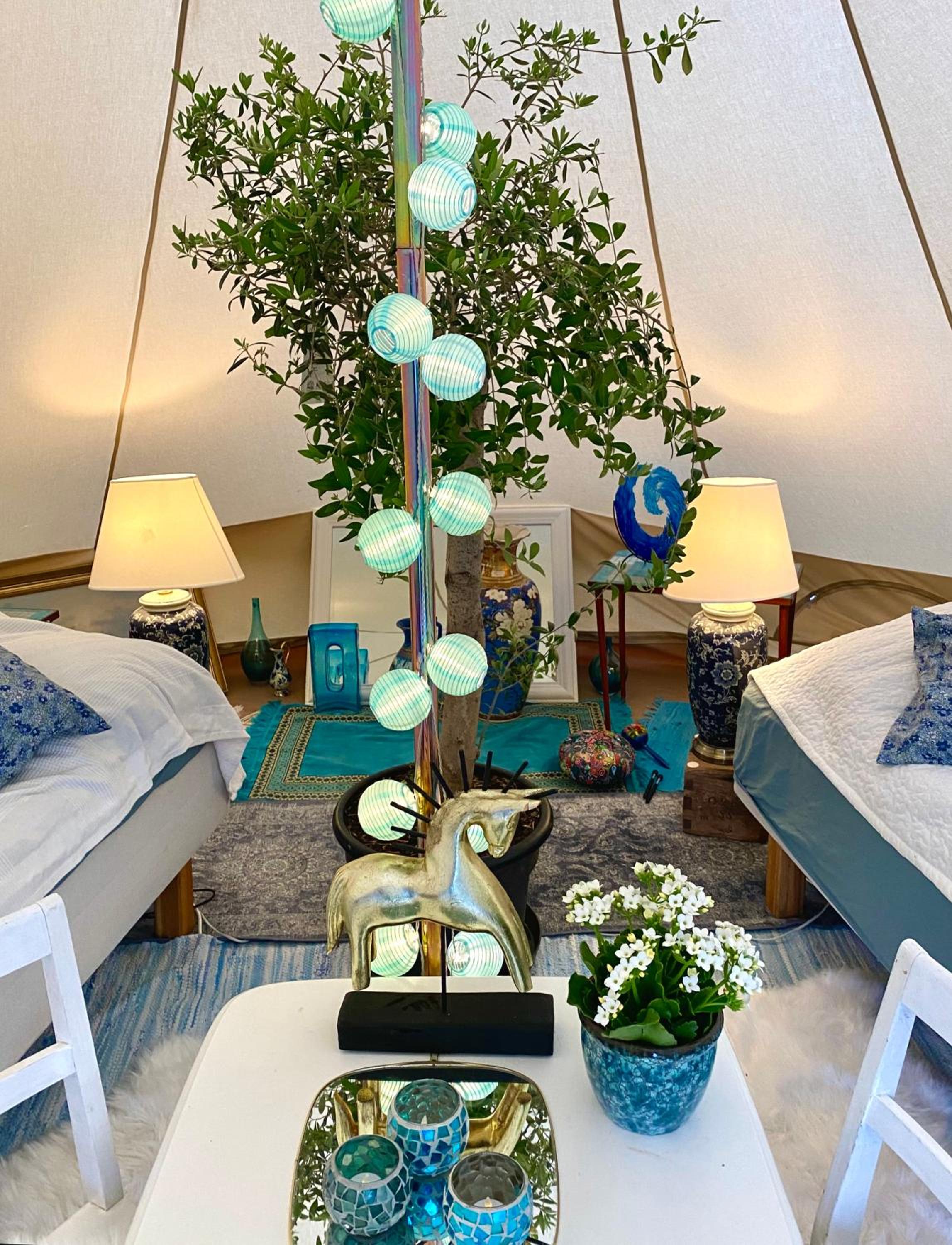 Tent photo 1