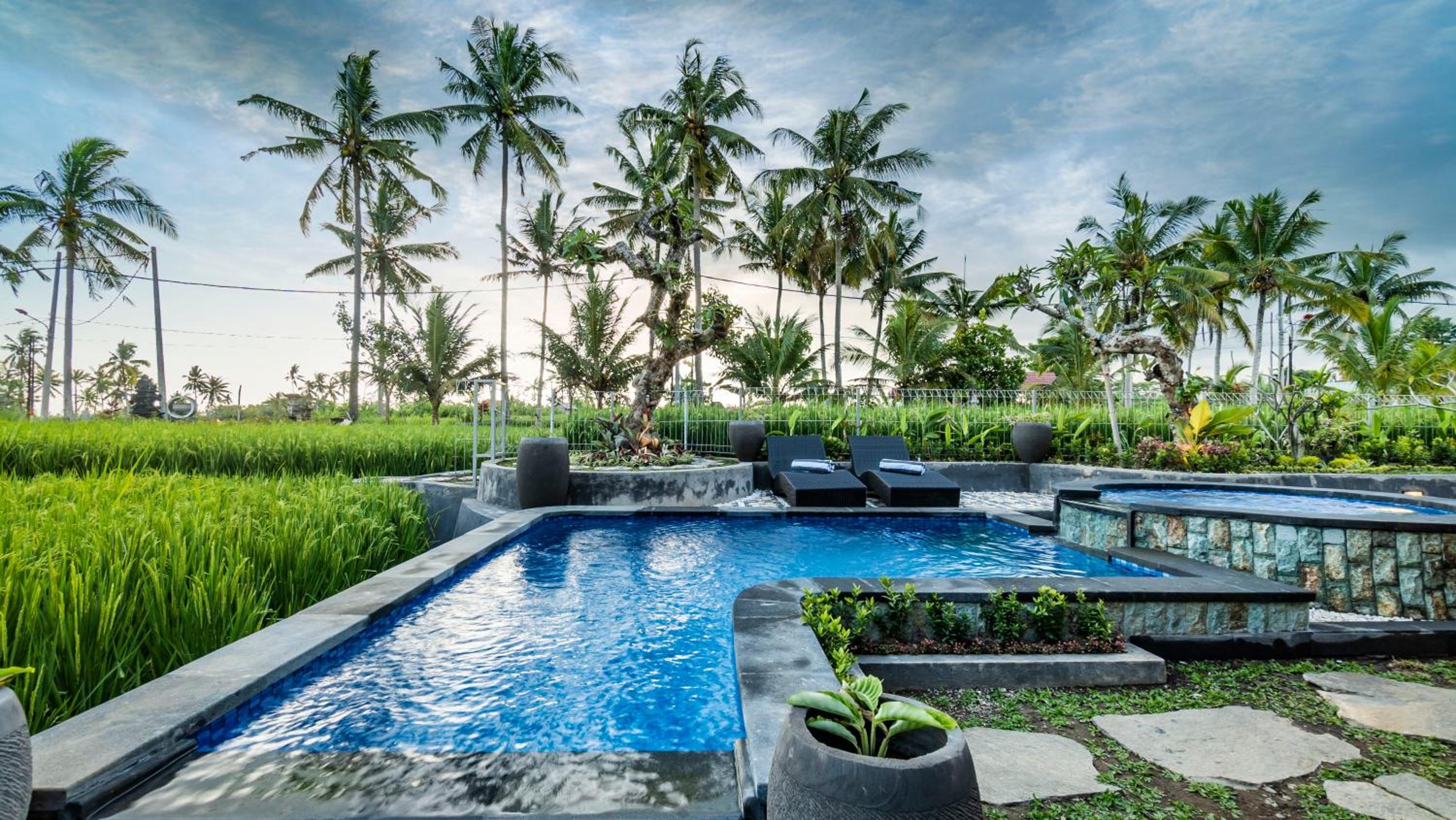 Two-Bedroom Villa