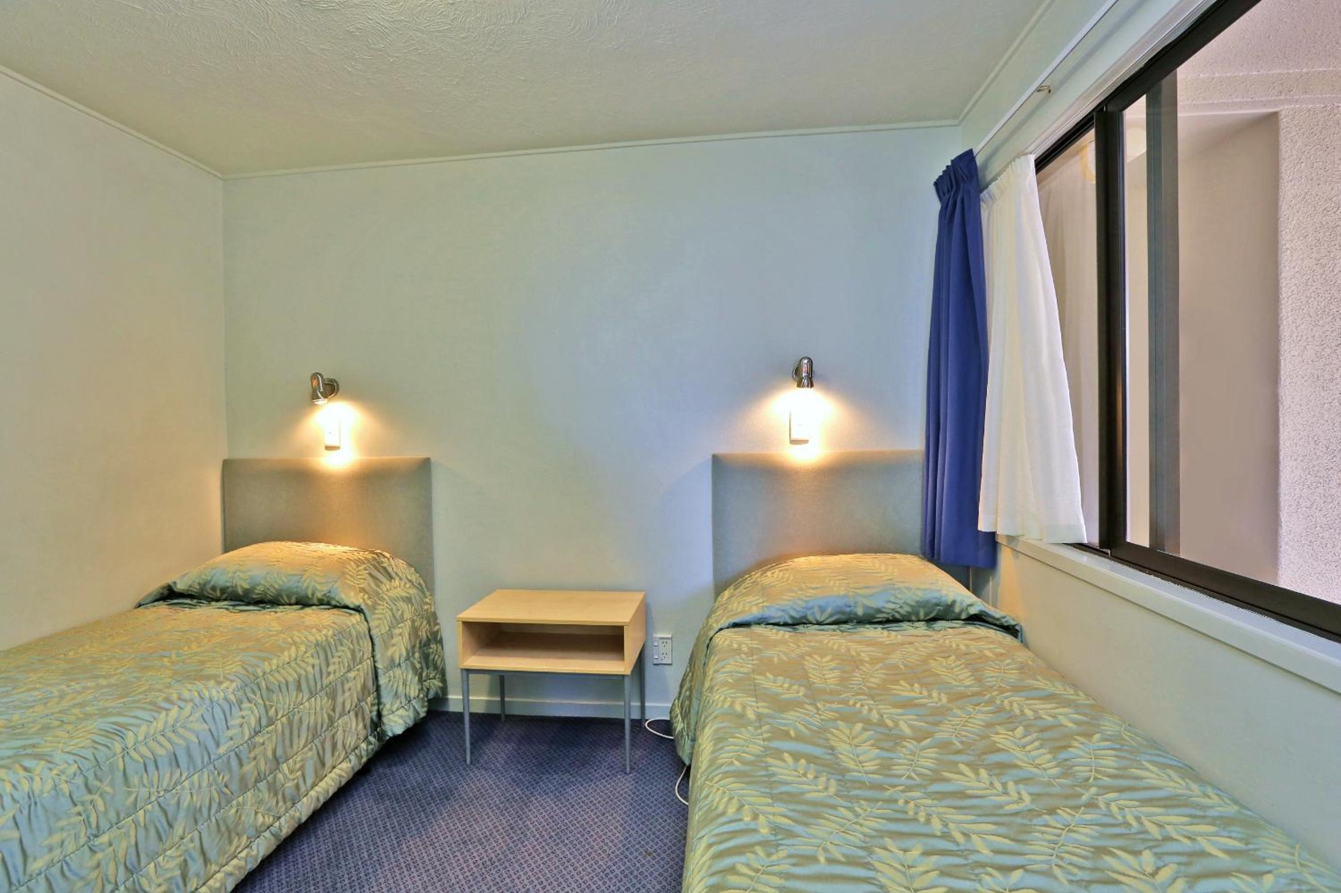 Two-Bedroom Apartment - Upper Floor