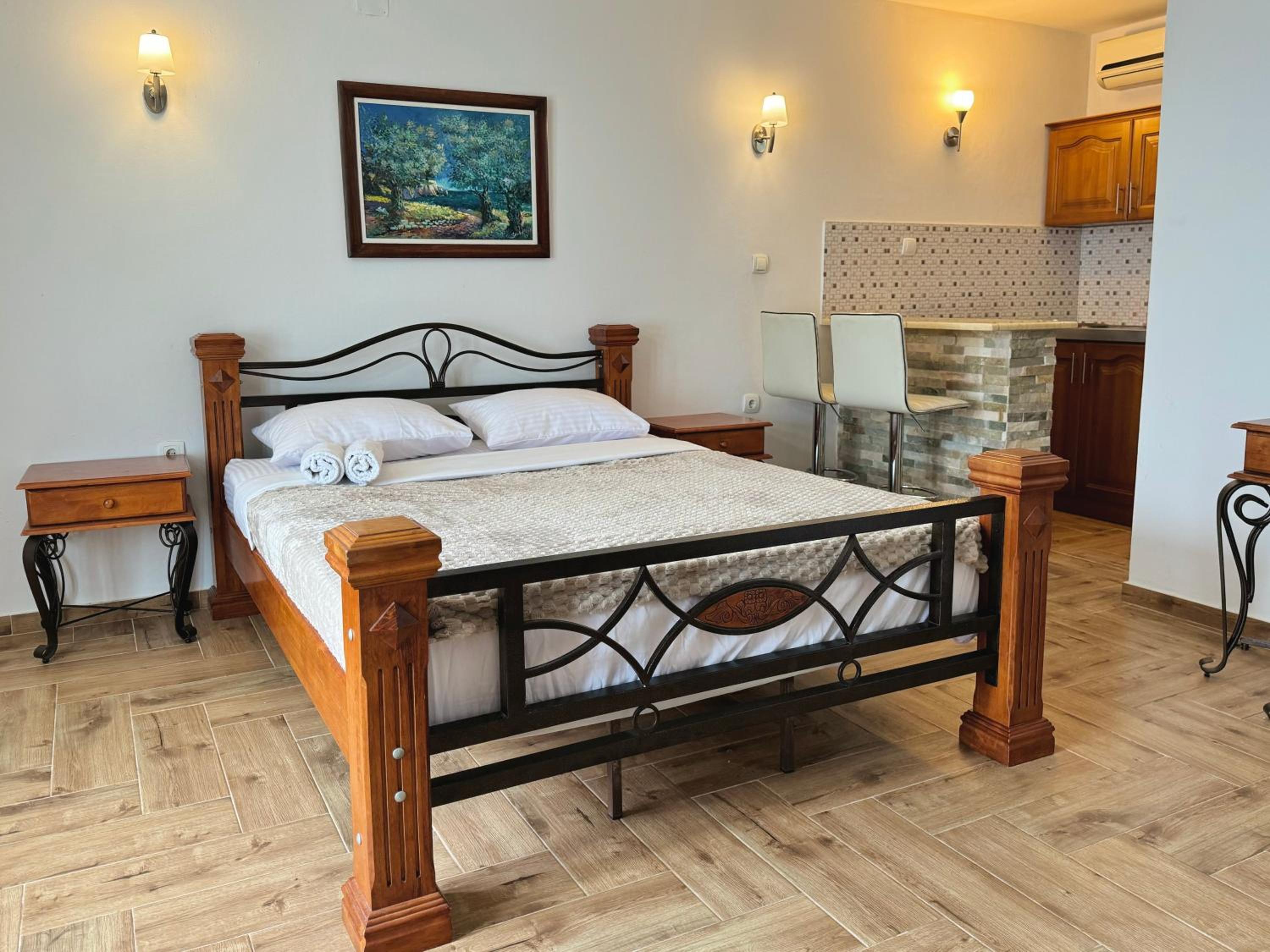 King Room with Pool View