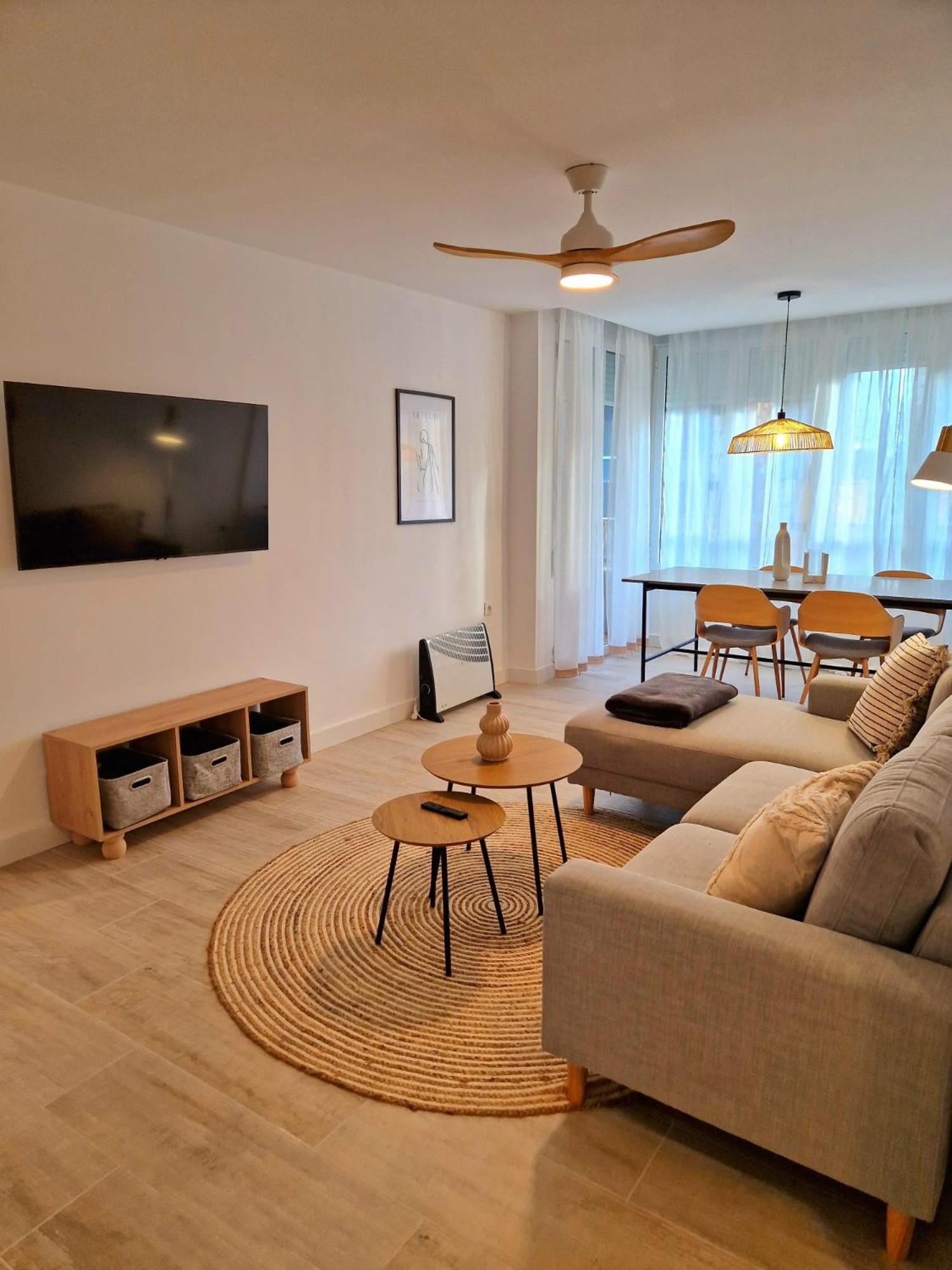 Departamento de tres habitaciones