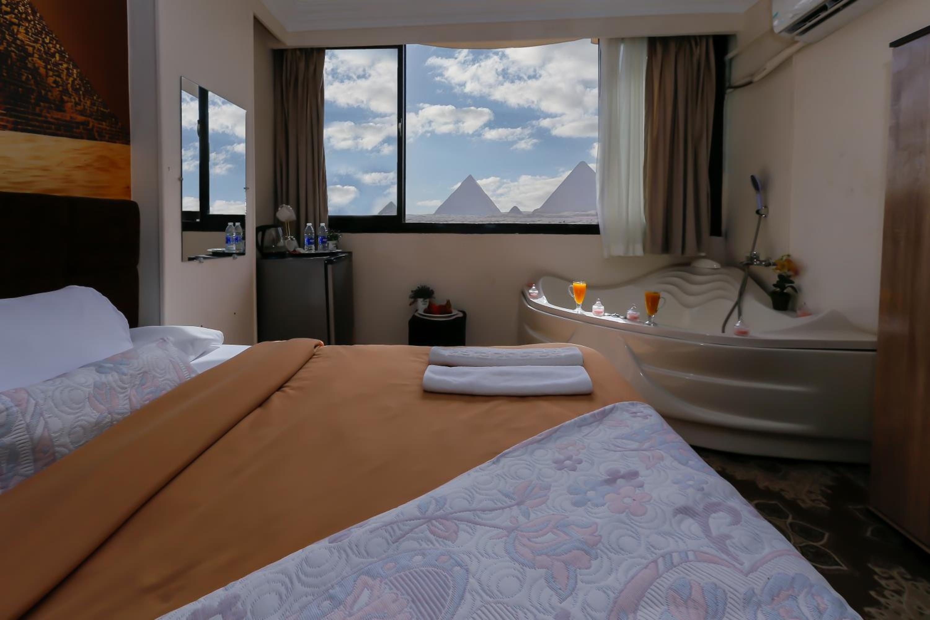 Double Room With Mountain View