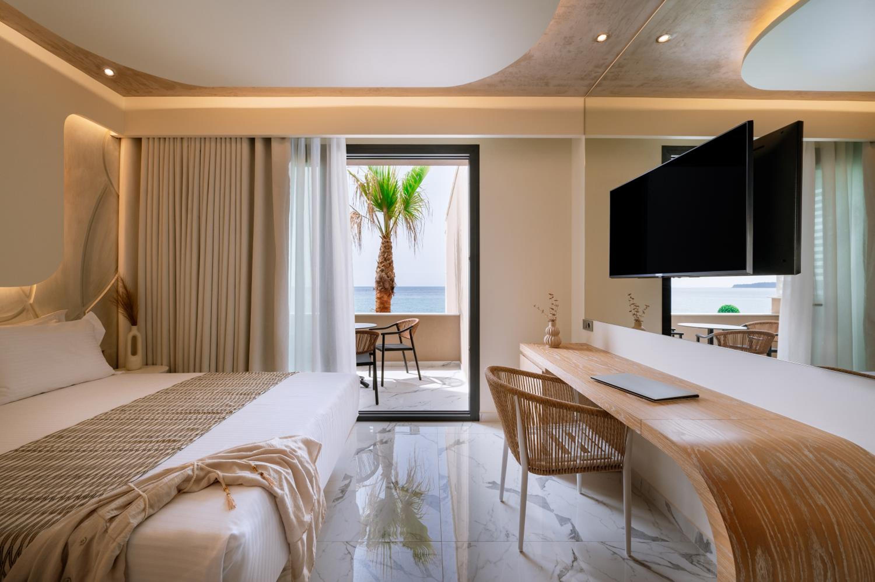 Junior Suite with Sea View