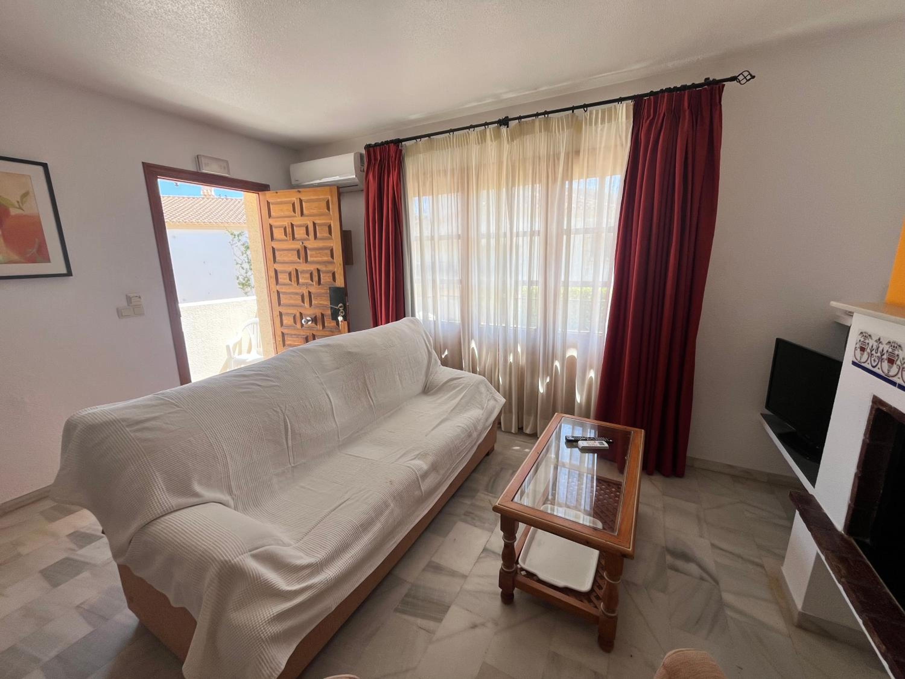 Apartamento de una habitación