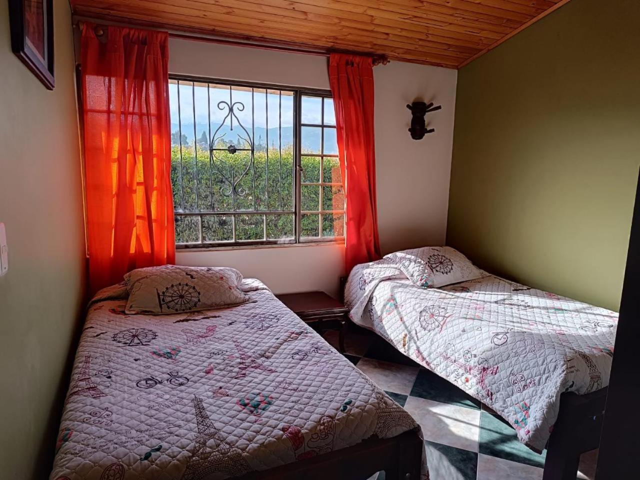 Three-Bedroom House photo 1
