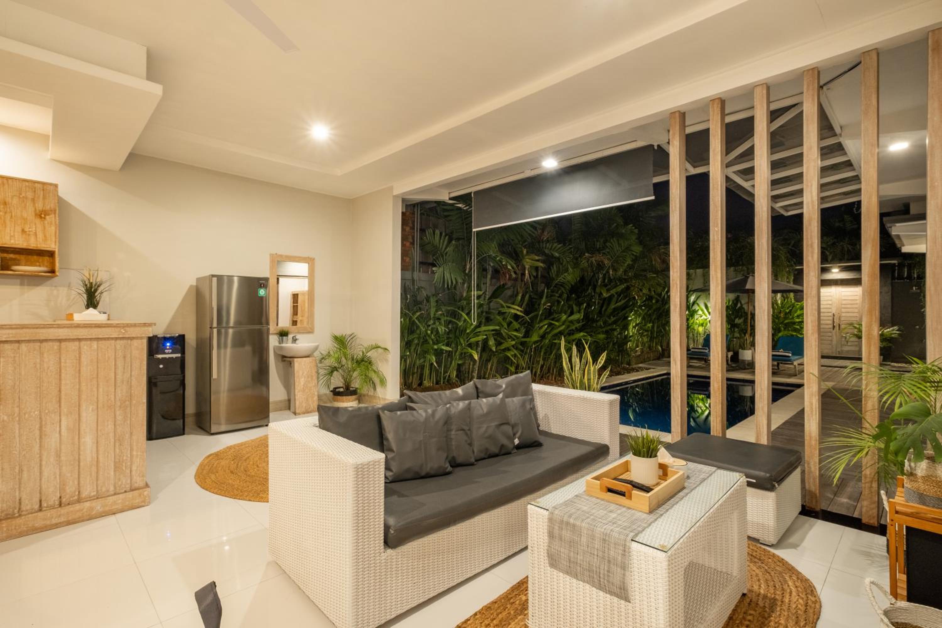 Two-Bedroom Villa
