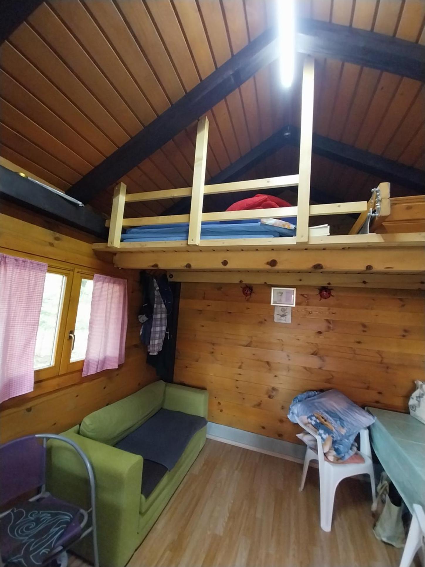 One-Bedroom Chalet photo 1