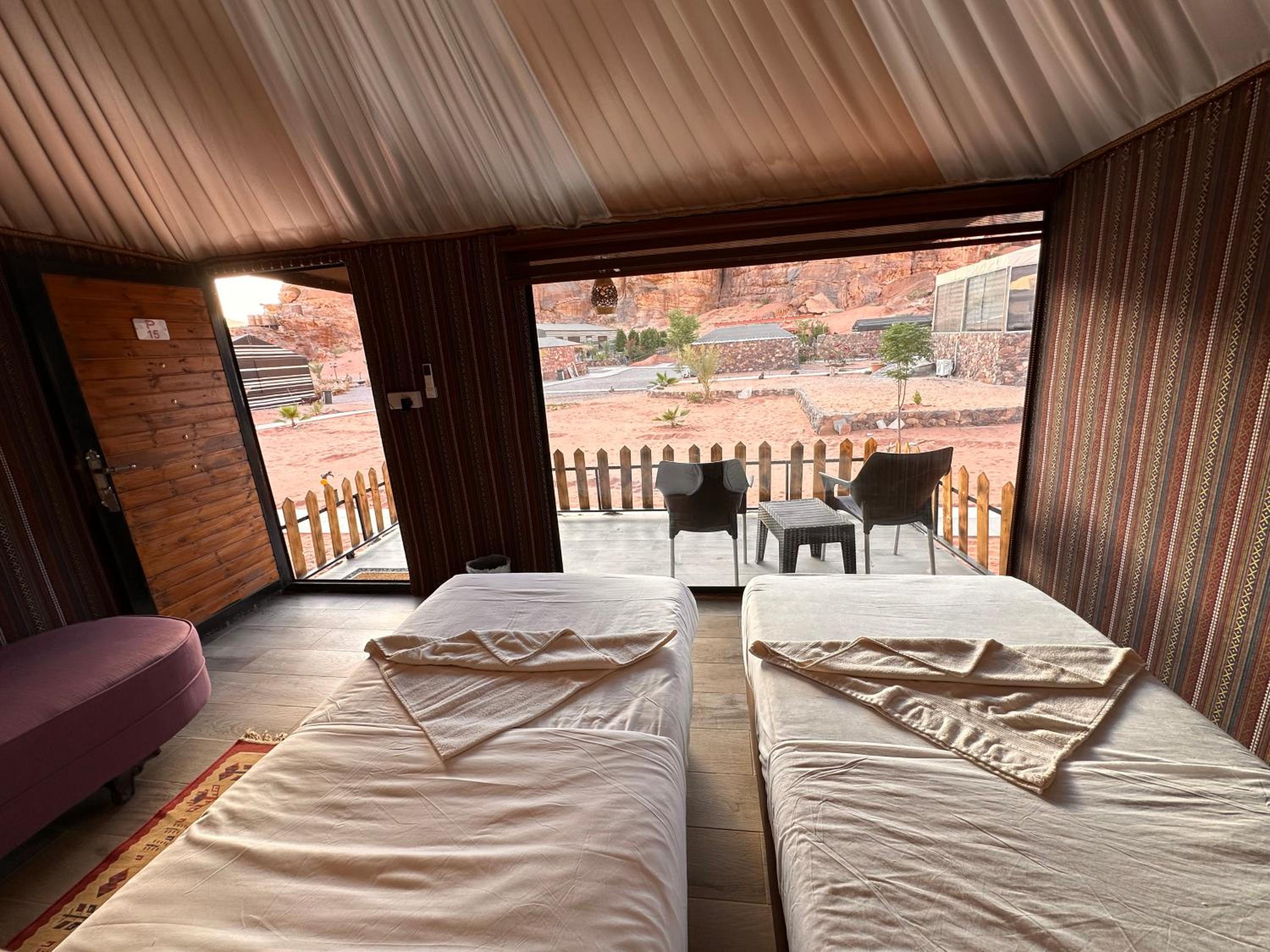 Double Room with Mountain View photo 1