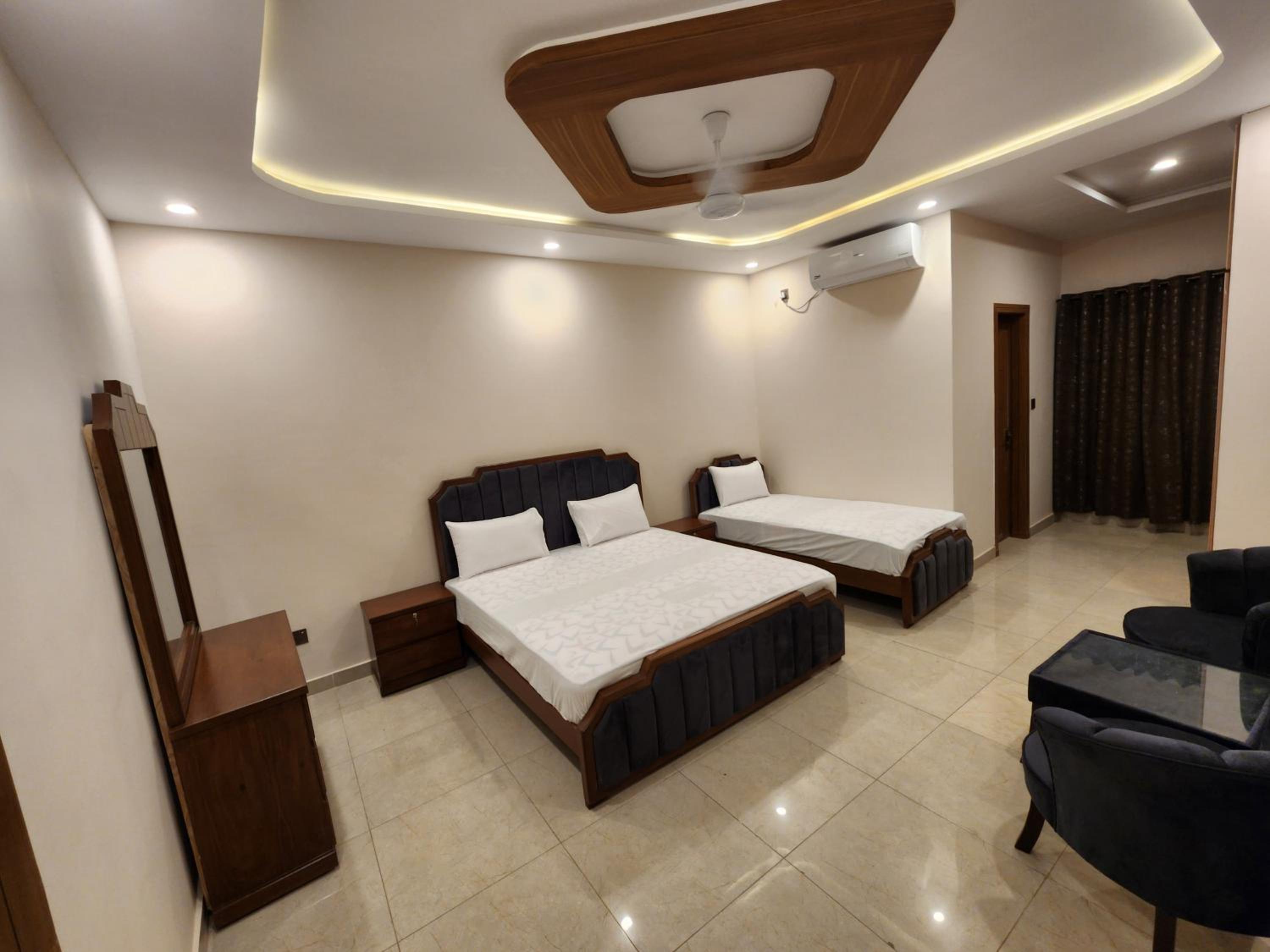 Deluxe Triple Room photo 1