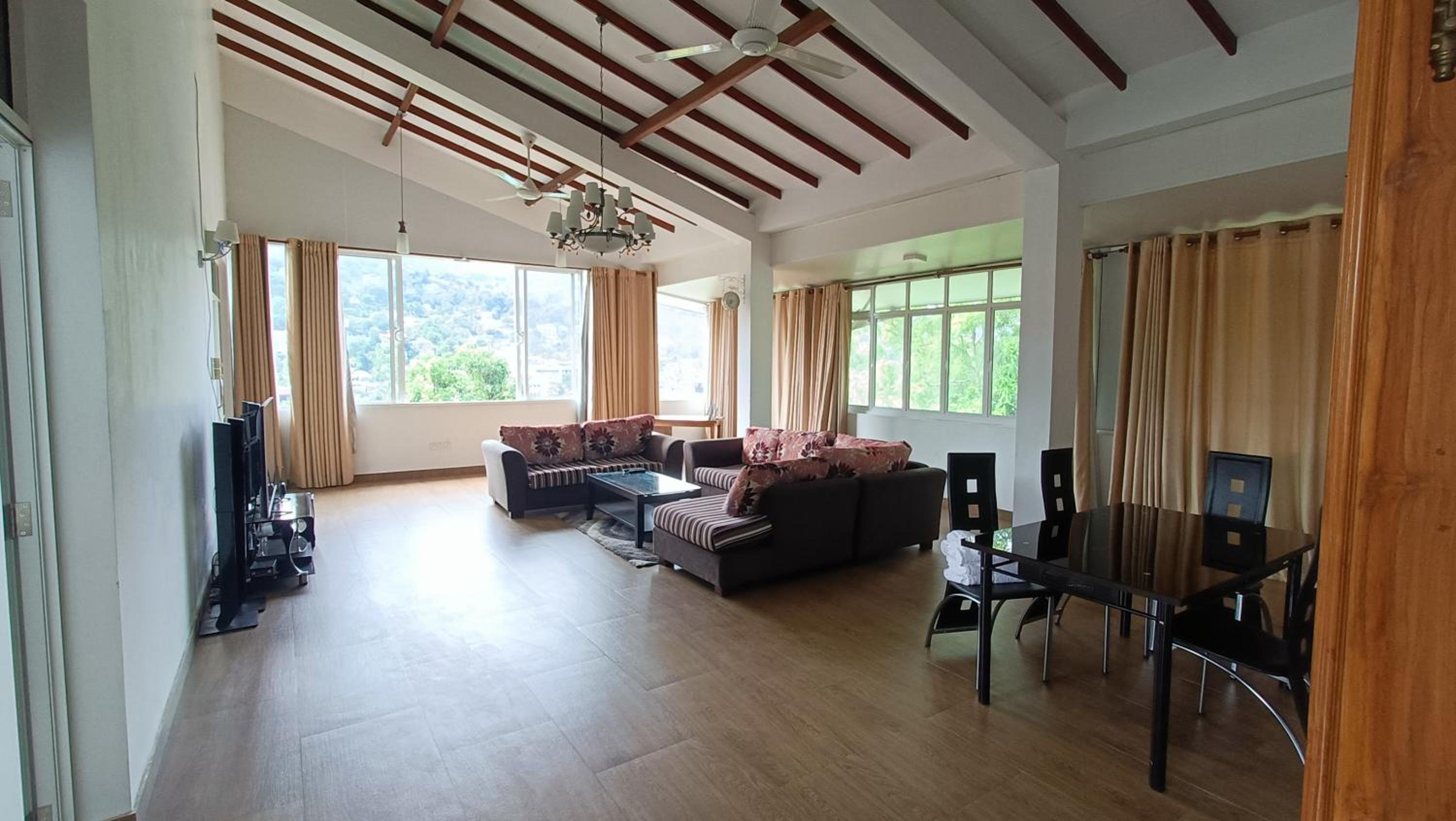 Penthouse Apartment photo 1