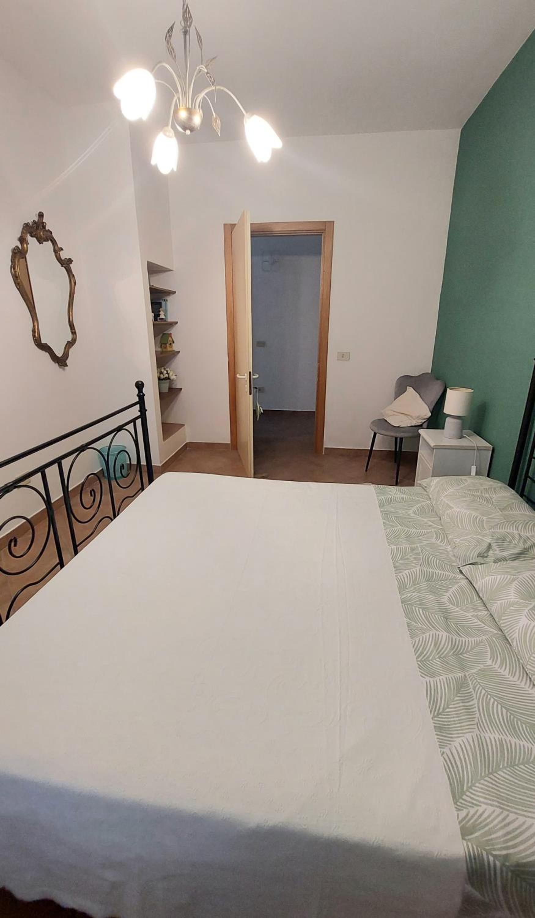Double Room with Shared Bathroom