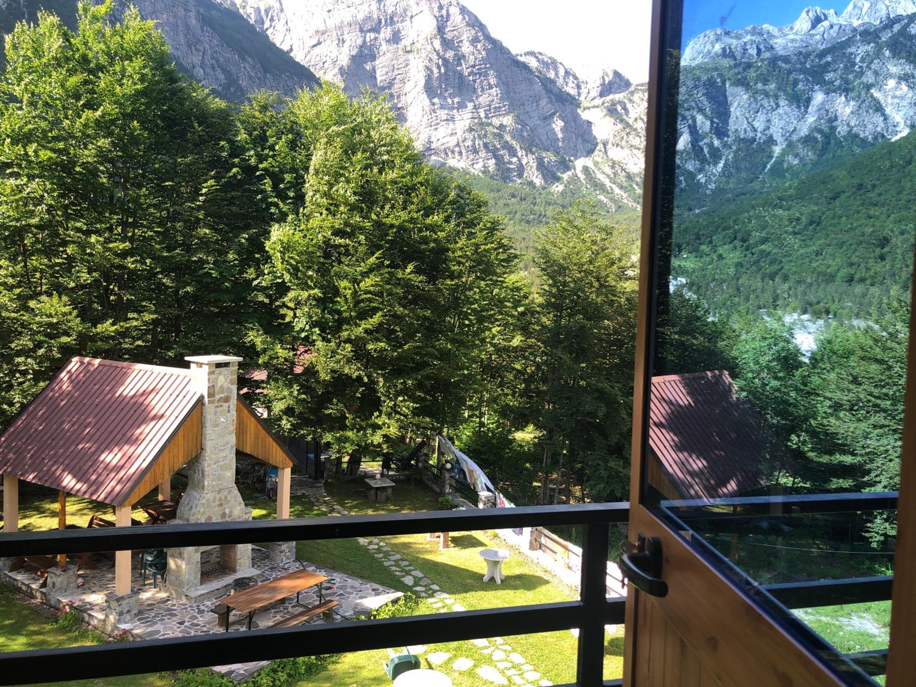 Triple Room with Balcony