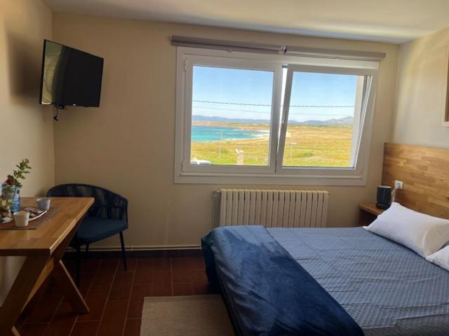 Habitación Doble con Vista al Mar