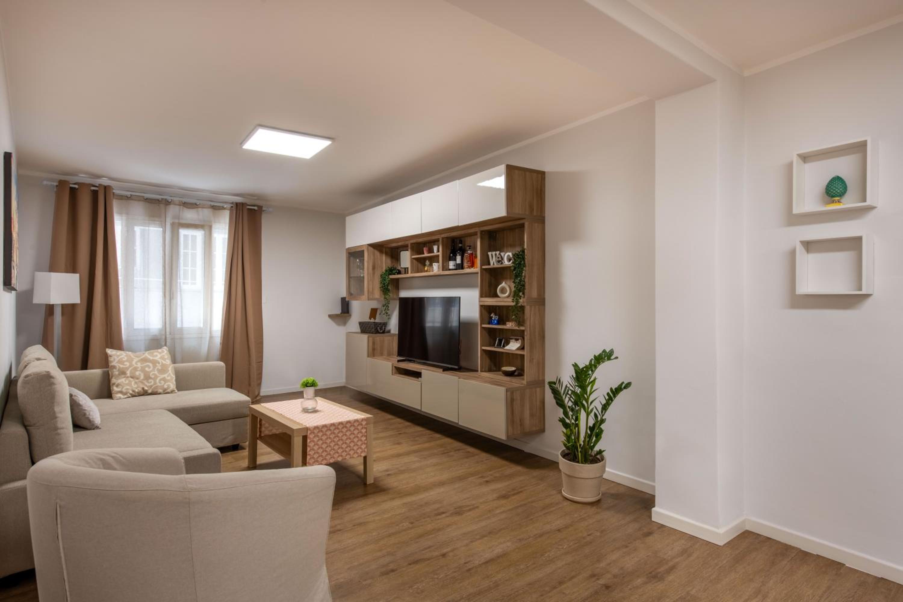 Two-Bedroom Standard Apartment