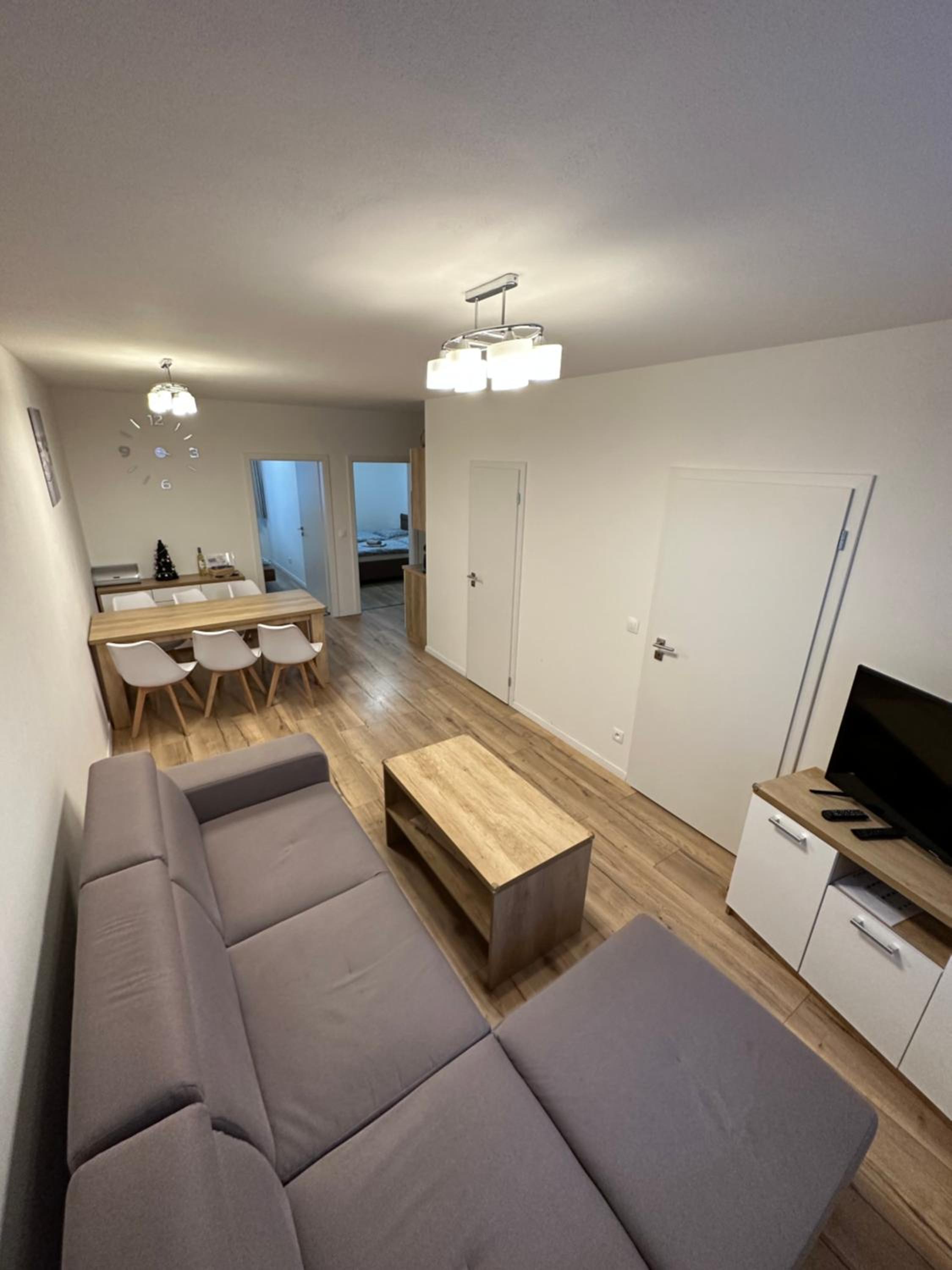 Two-Bedroom Apartment photo 1