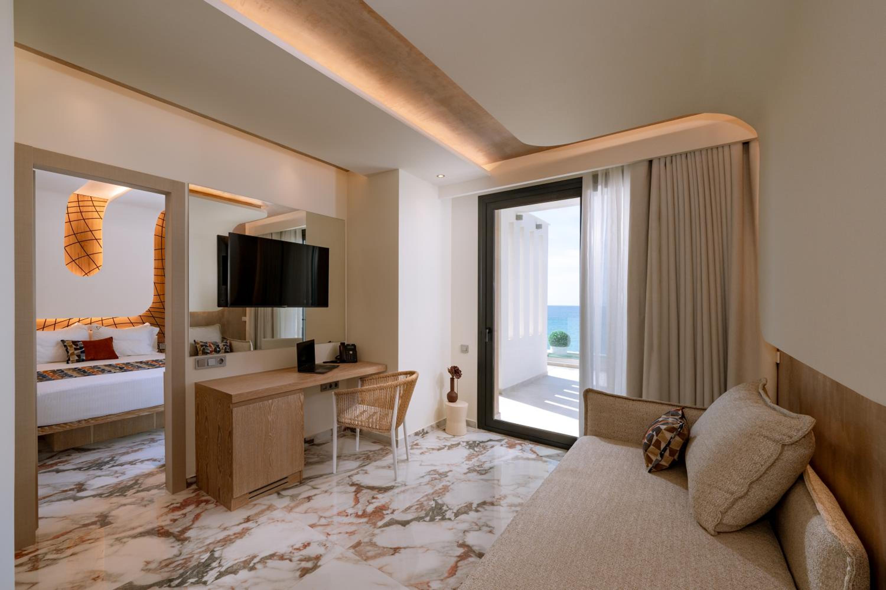 Apartment with Sea View